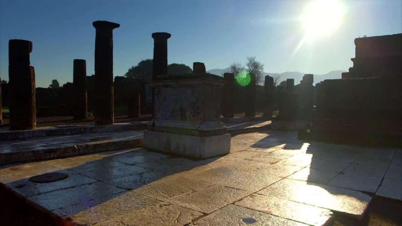 The Other Pompeii: Life & Death in Herculaneum cover