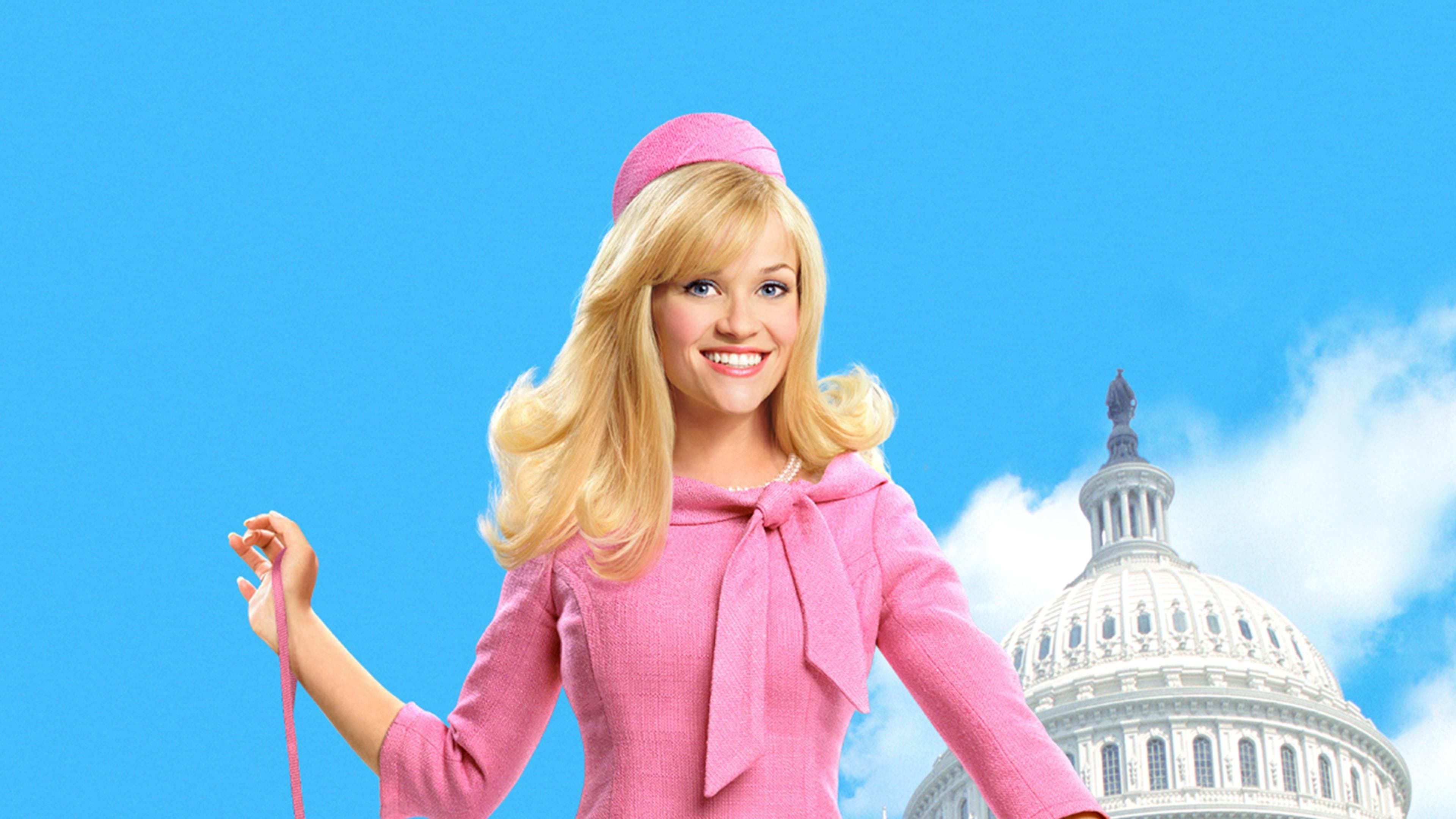 Legally Blonde 2: Red, White & Blonde cover