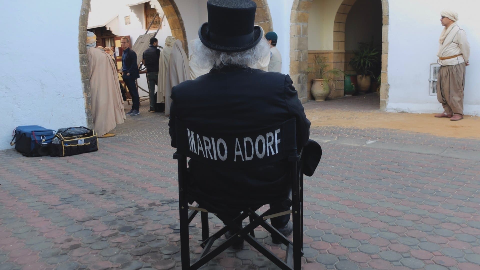 It Could Have Been Worse - Mario Adorf cover