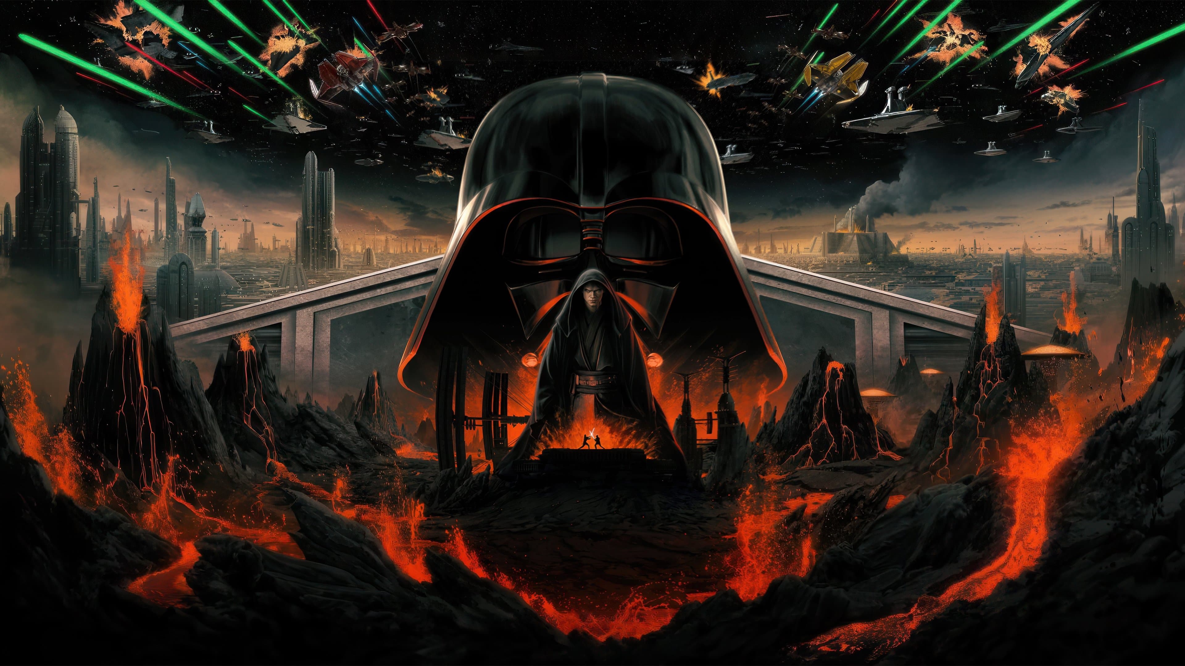 Star Wars: Episode III - Revenge of the Sith cover