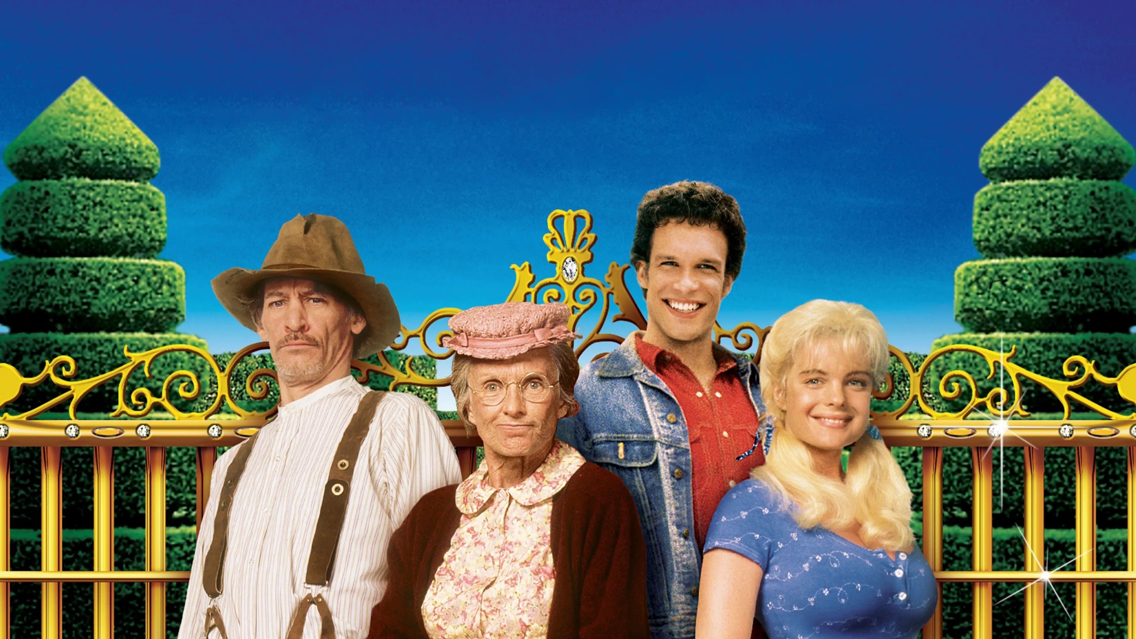 The Beverly Hillbillies cover