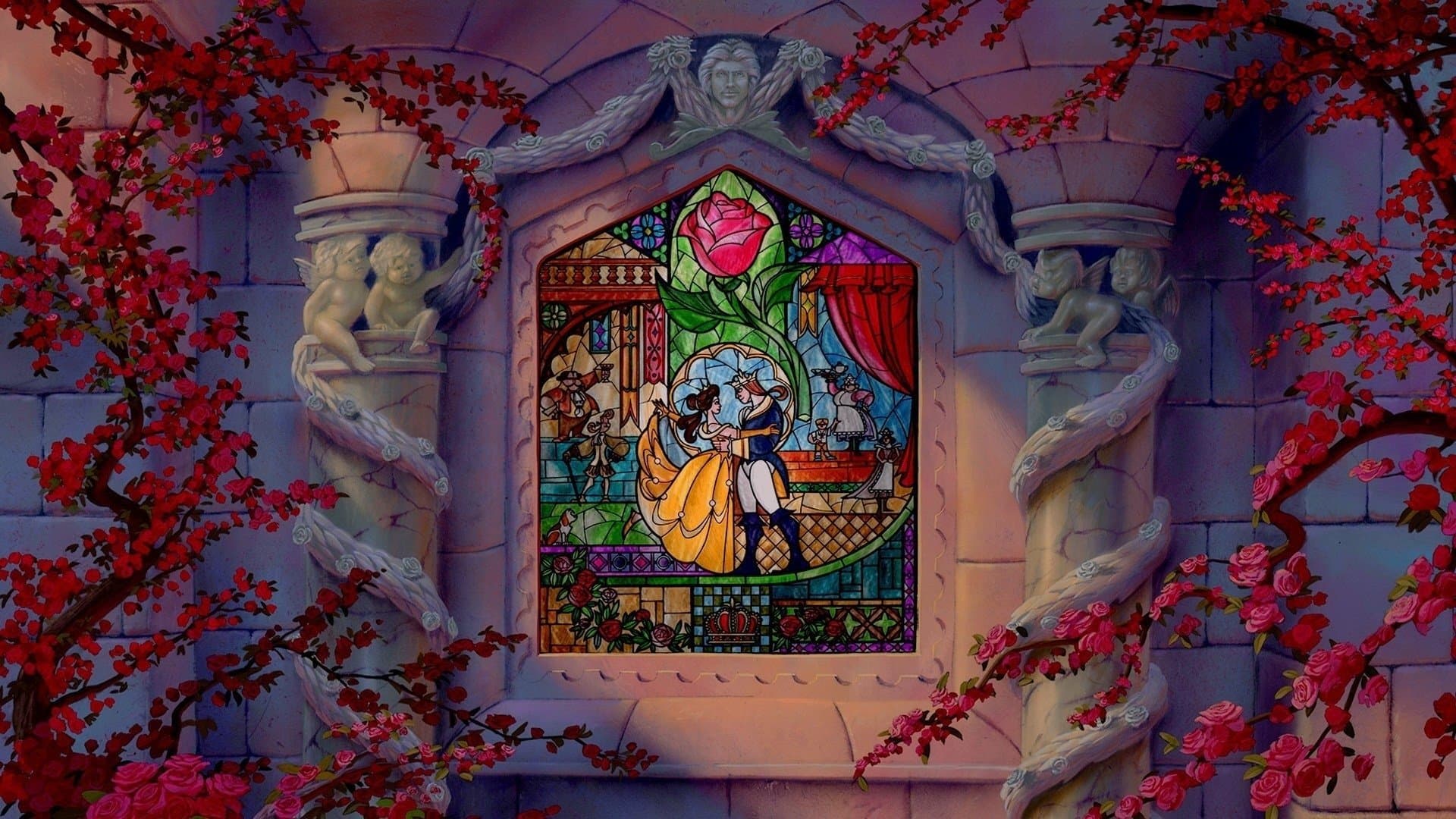 Beauty and the Beast cover