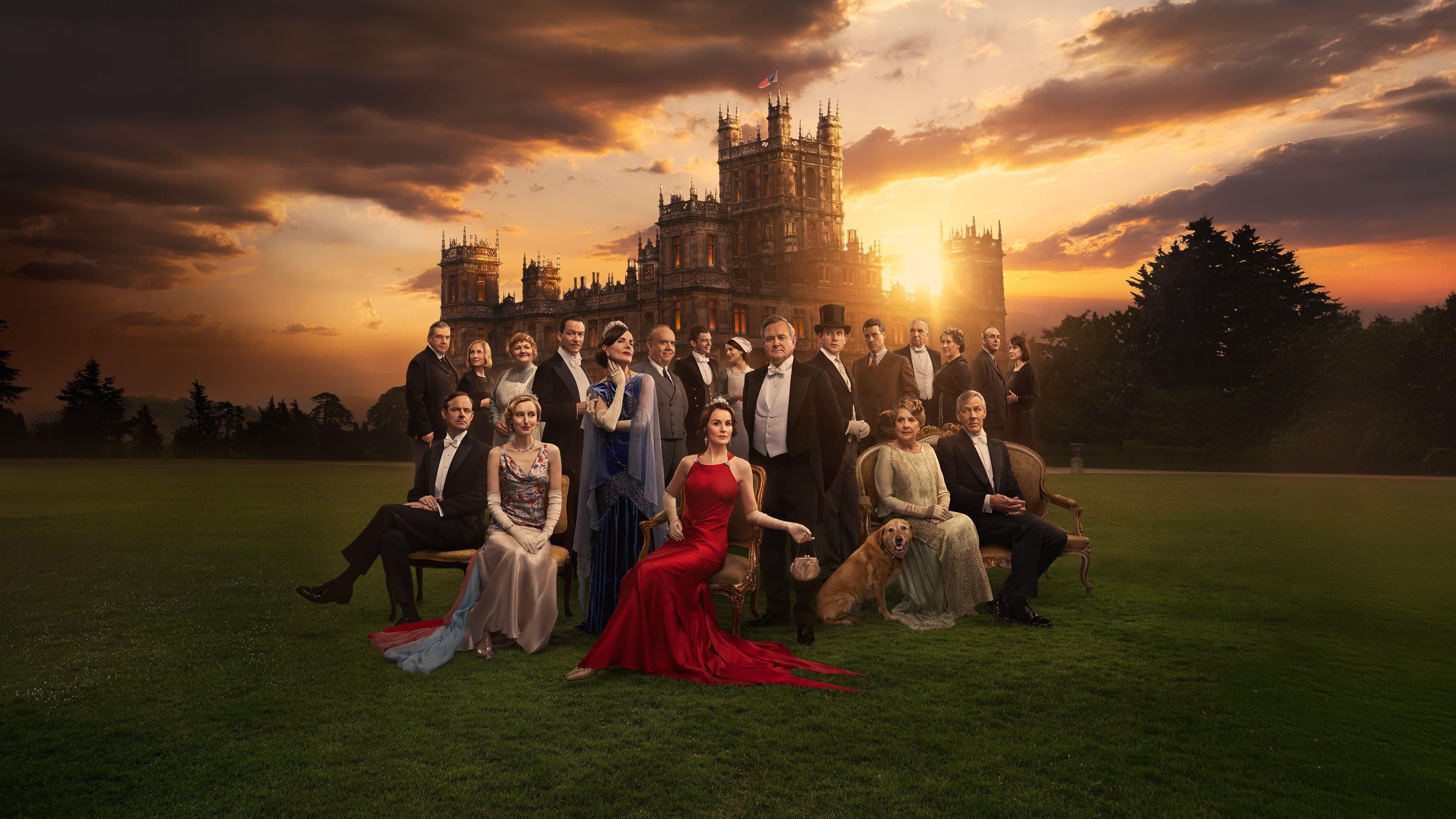 Downton Abbey: The Grand Finale cover