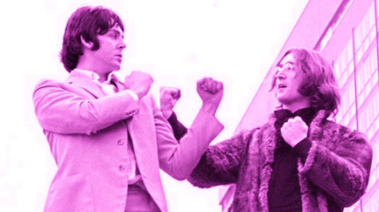 Lennon or McCartney cover