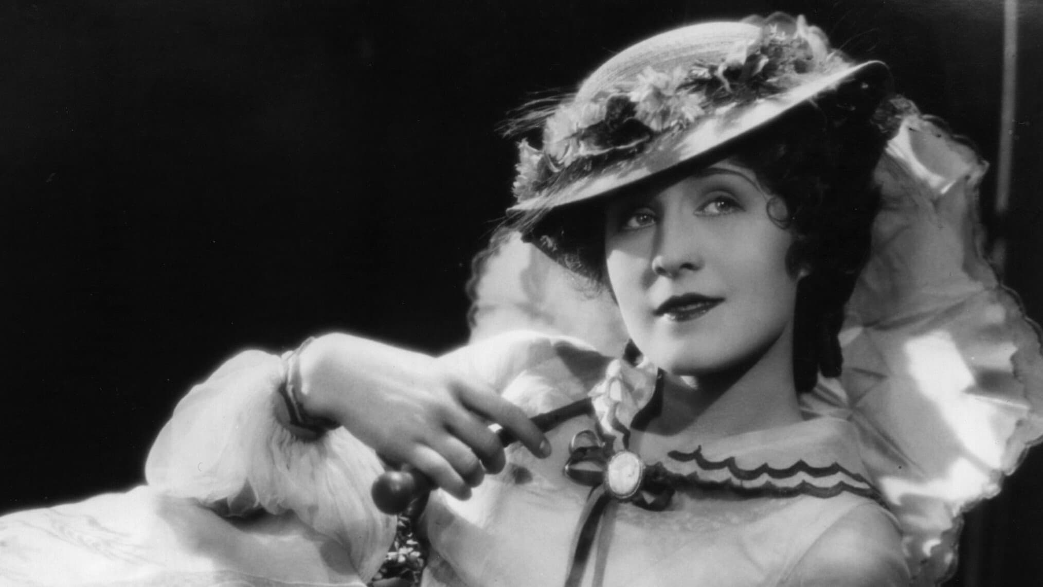 The Actress cover