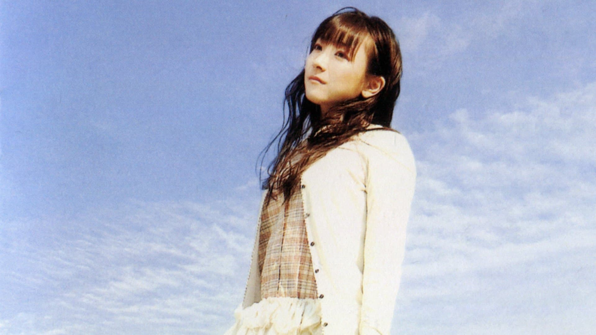 yui horie CLIPS 1 cover