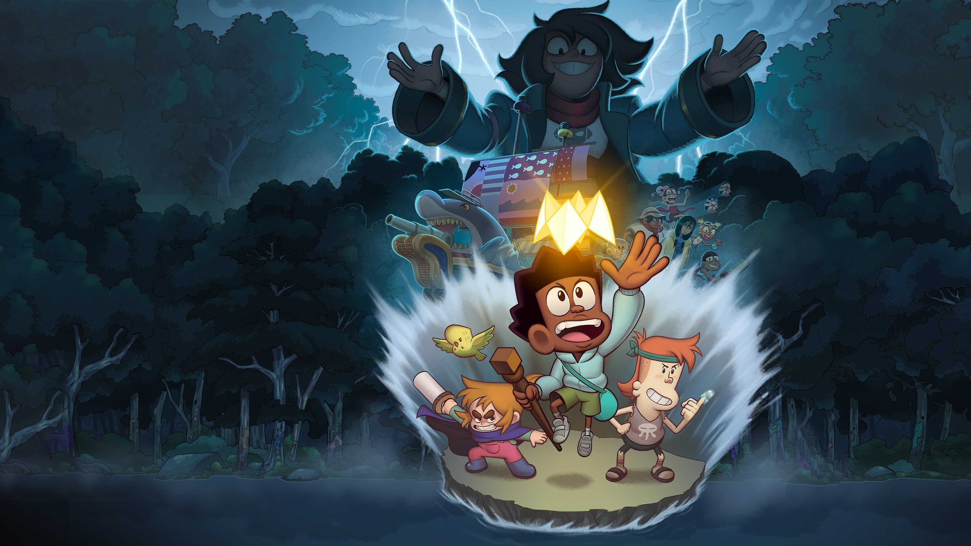 Craig Before the Creek cover