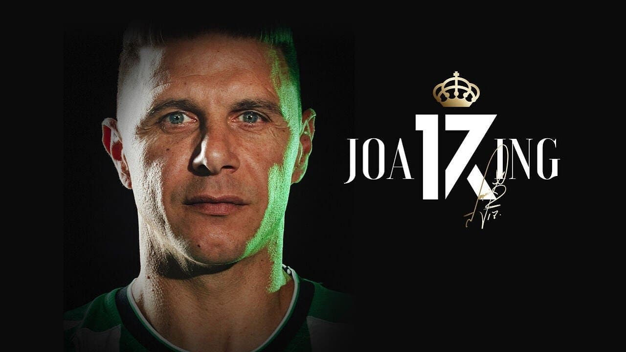 Partido de homenaje a Joaquín cover