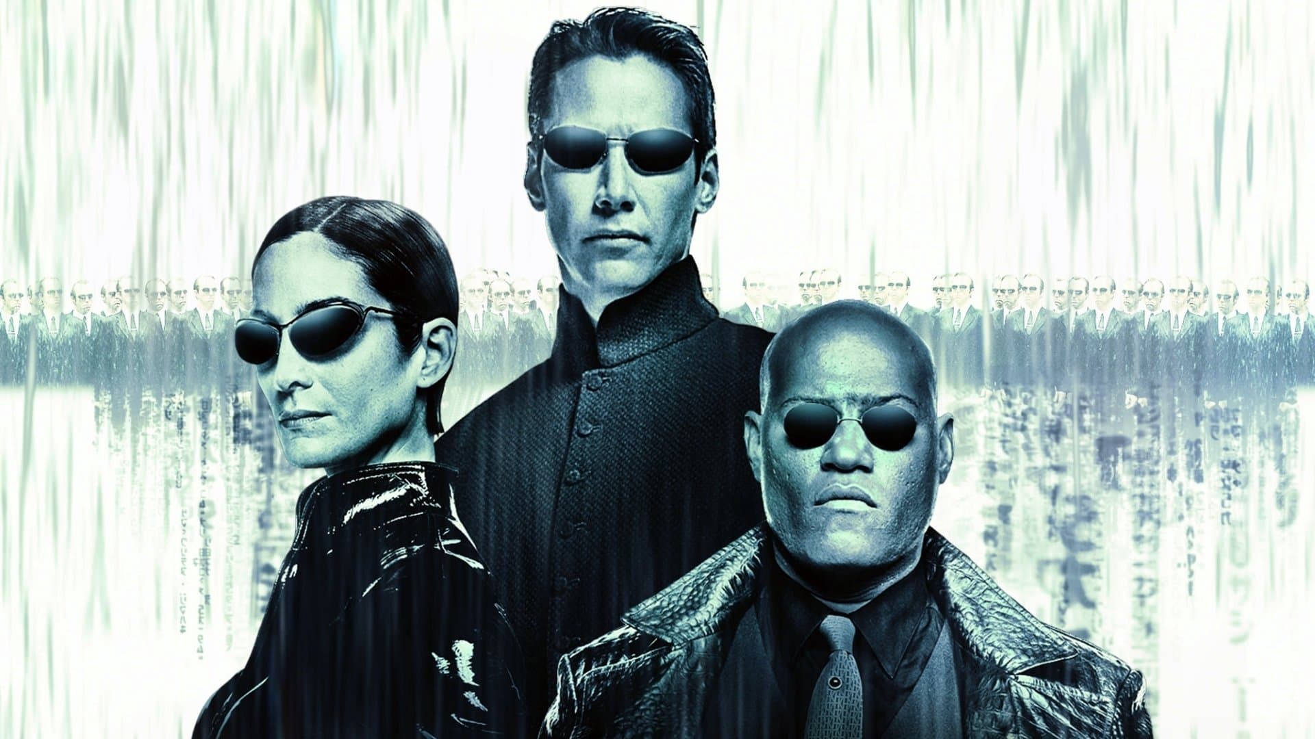 The Matrix Revolutions cover