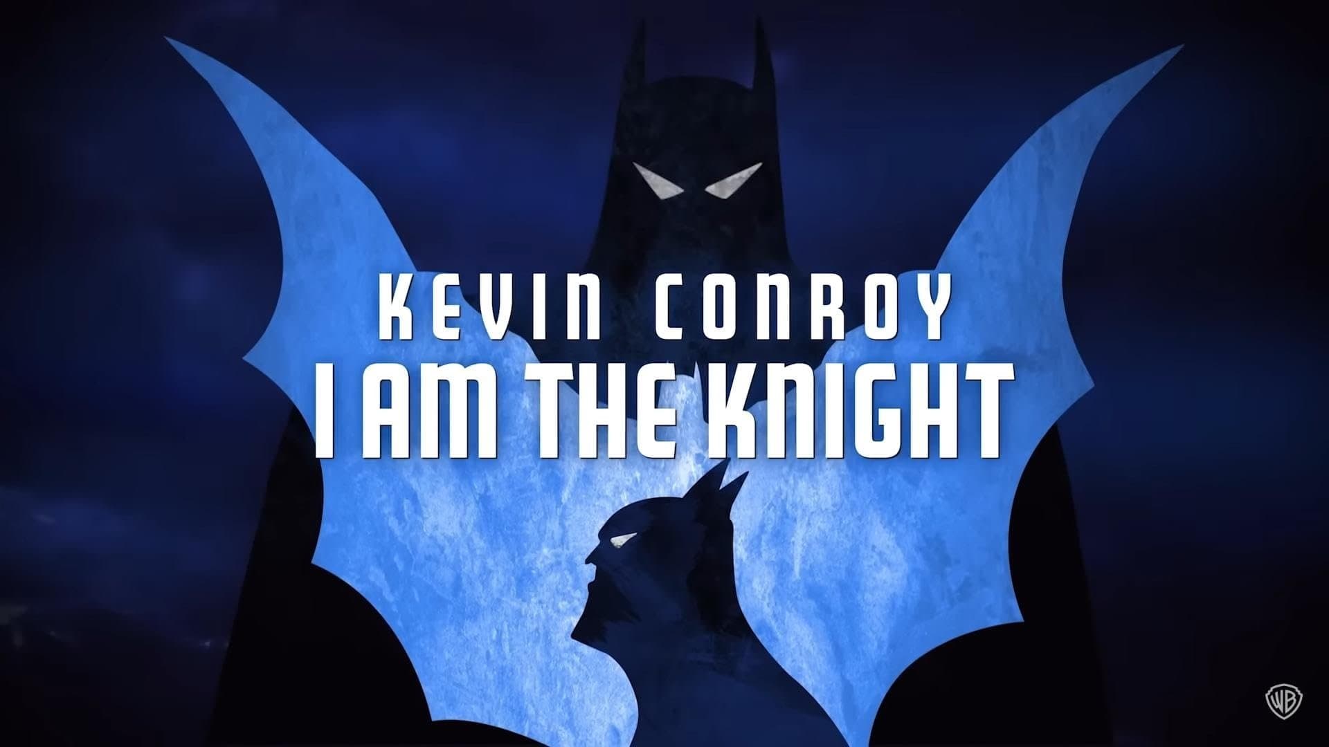Kevin Conroy: I Am the Knight cover