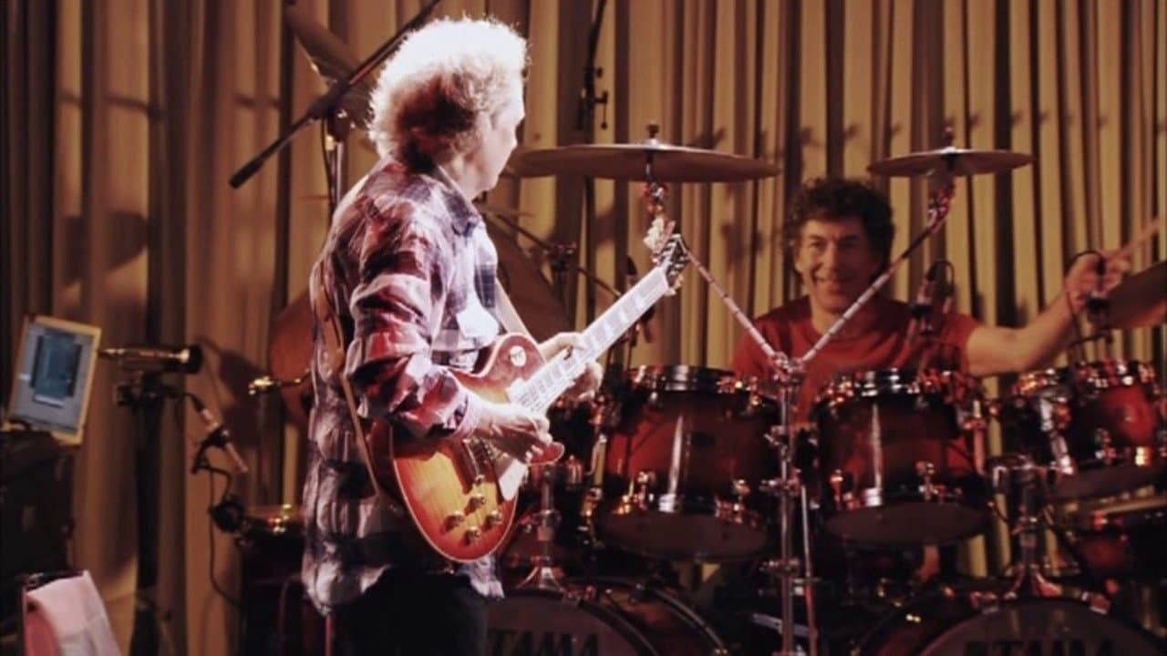 Lee Ritenour & Mike Stern: Live at Blue Note Tokyo cover