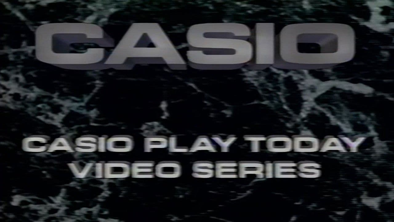 Casio Play Today! cover