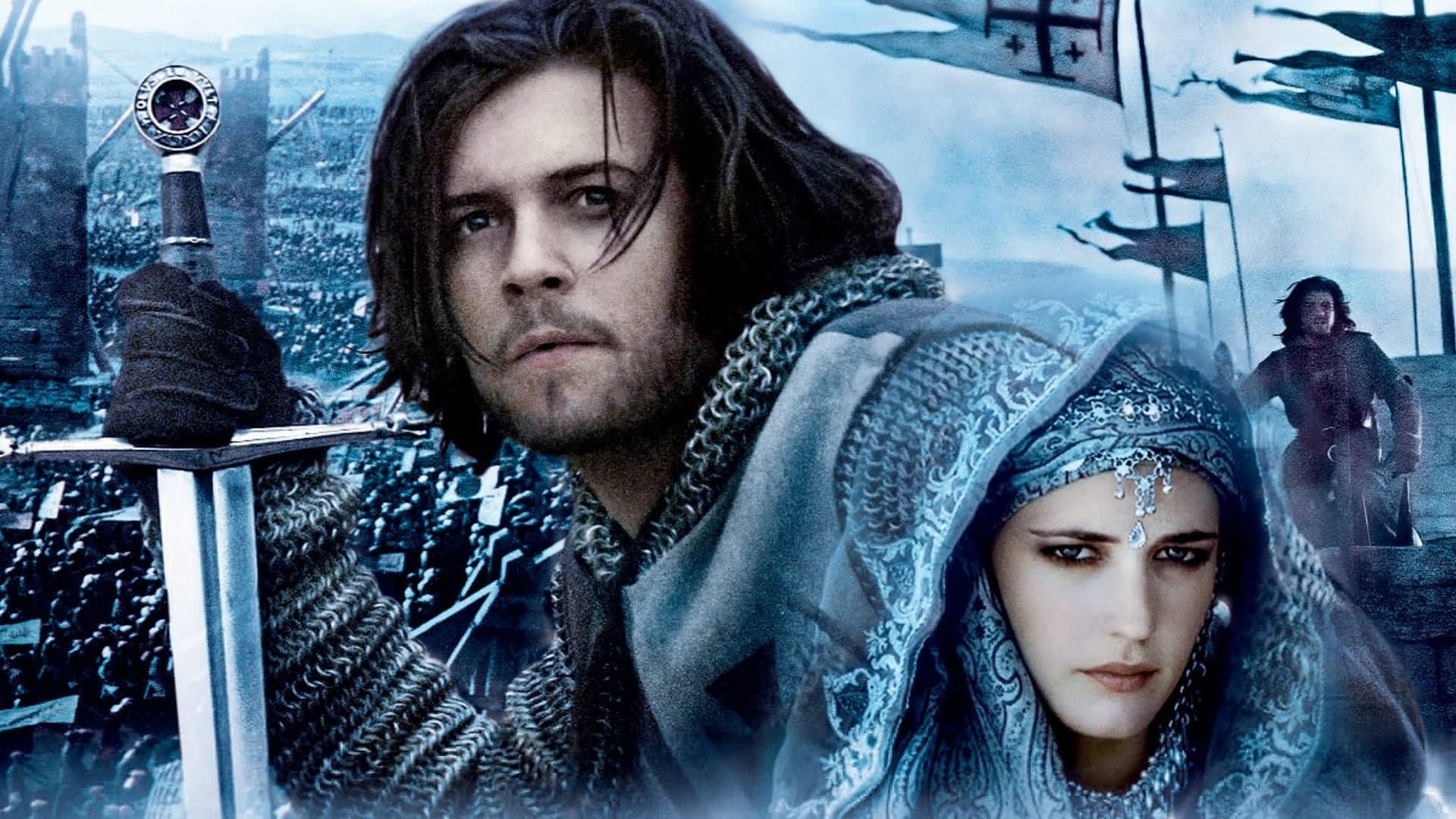 Kingdom of Heaven cover