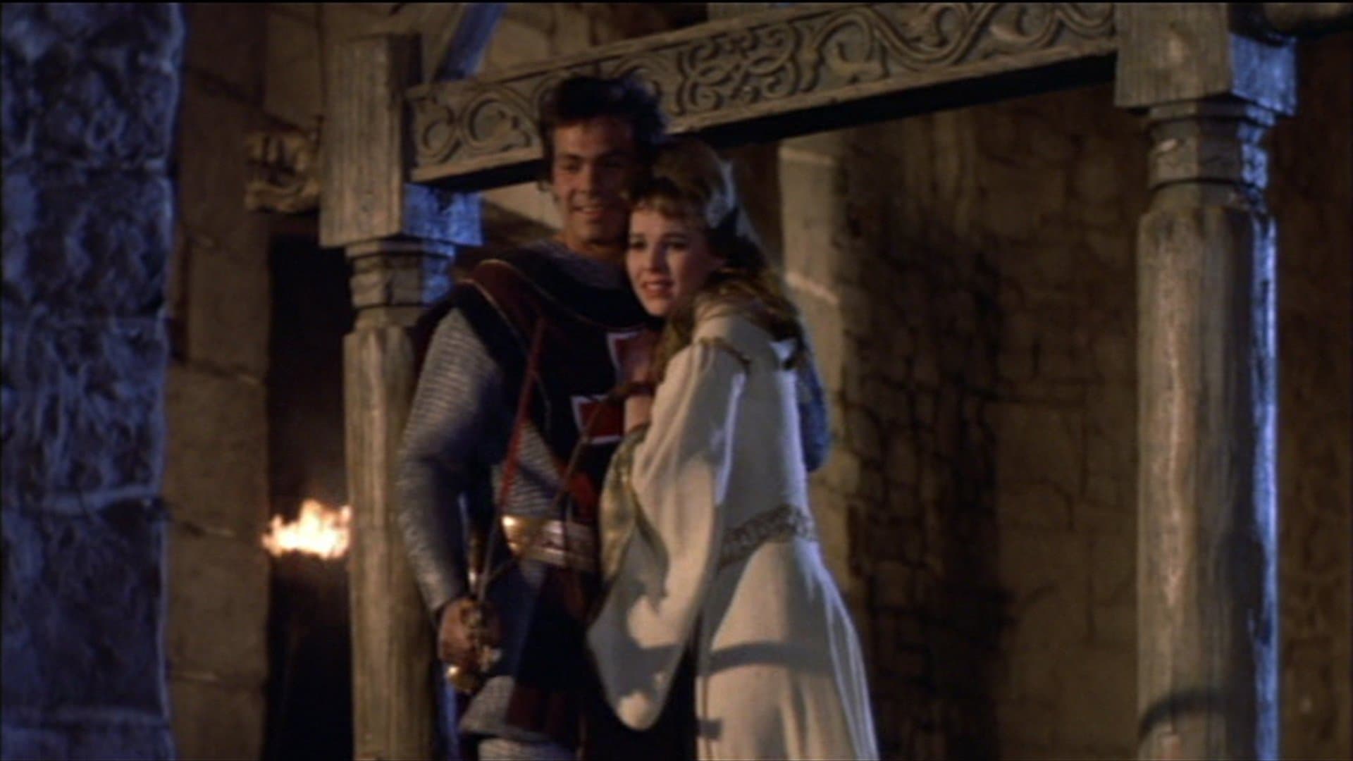 The Magic Sword cover