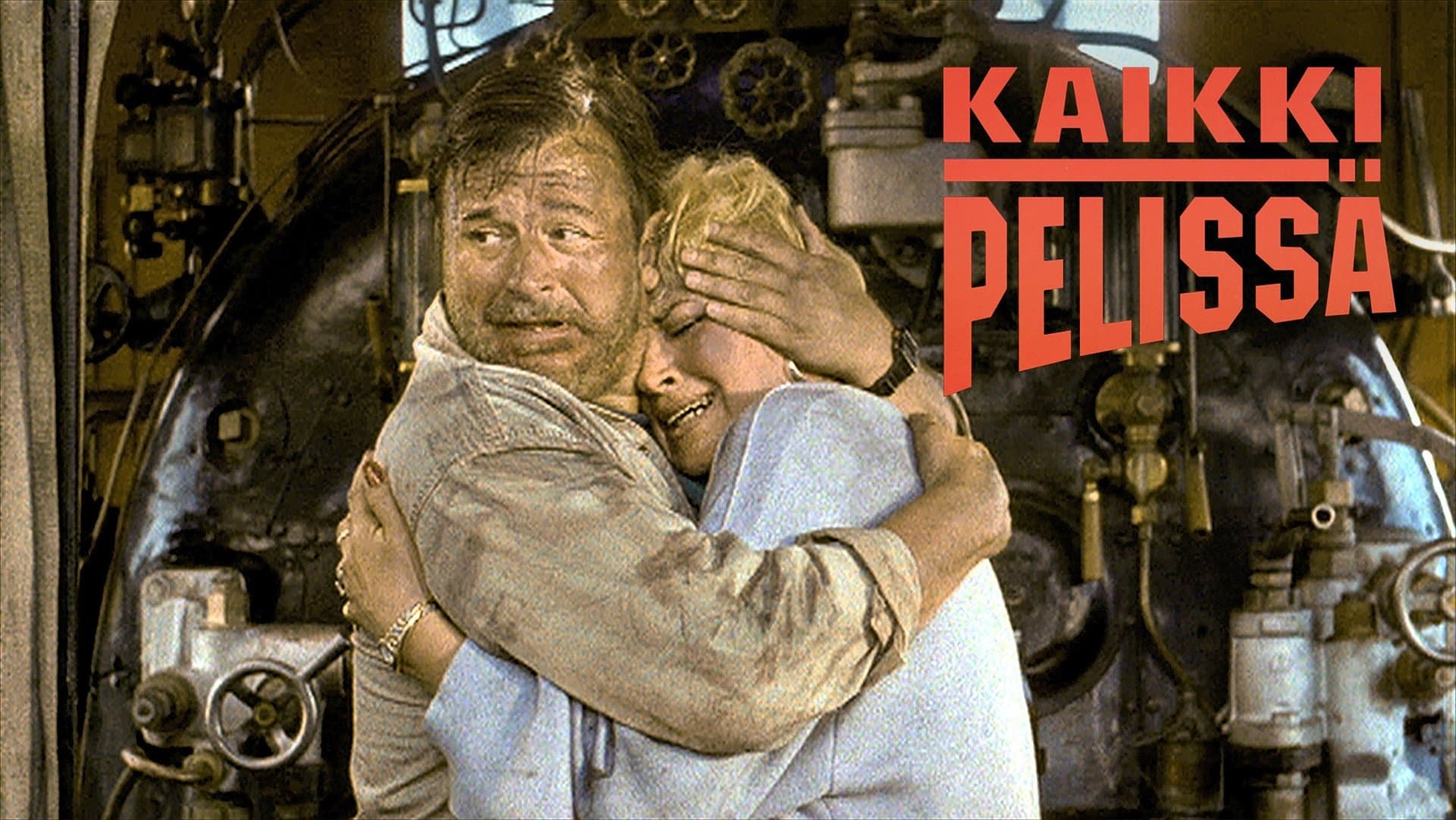 Kaikki pelissä cover