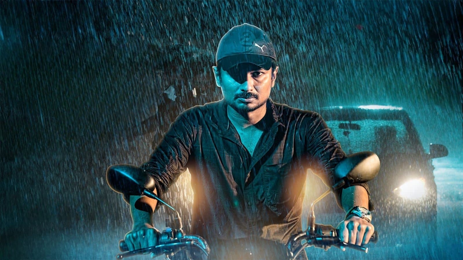 Kannai Nambathe cover