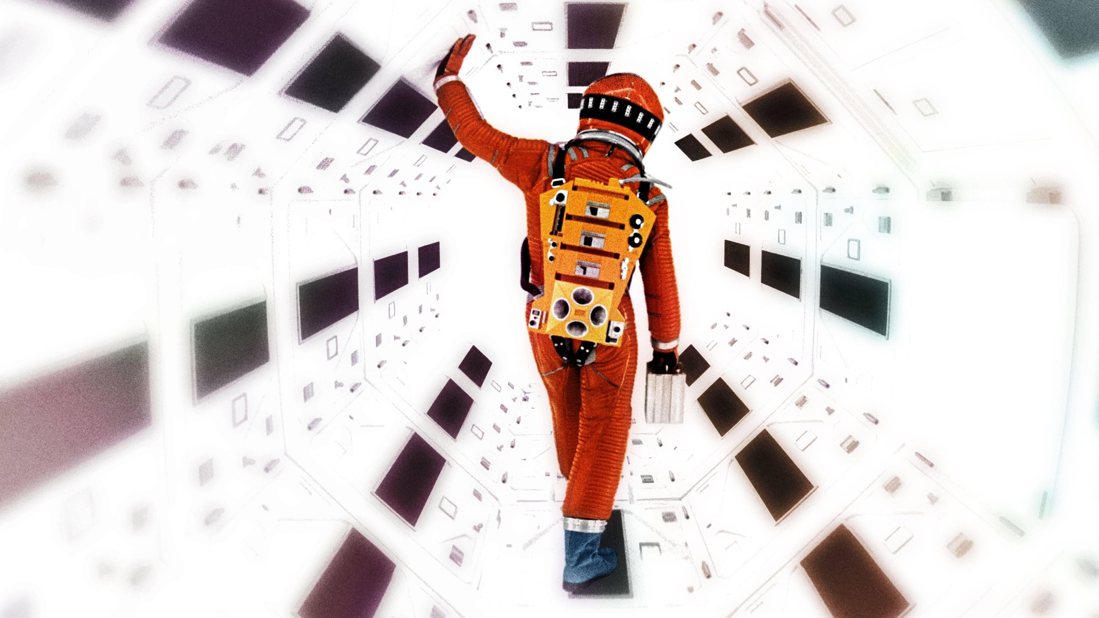 2001: A Space Odyssey cover