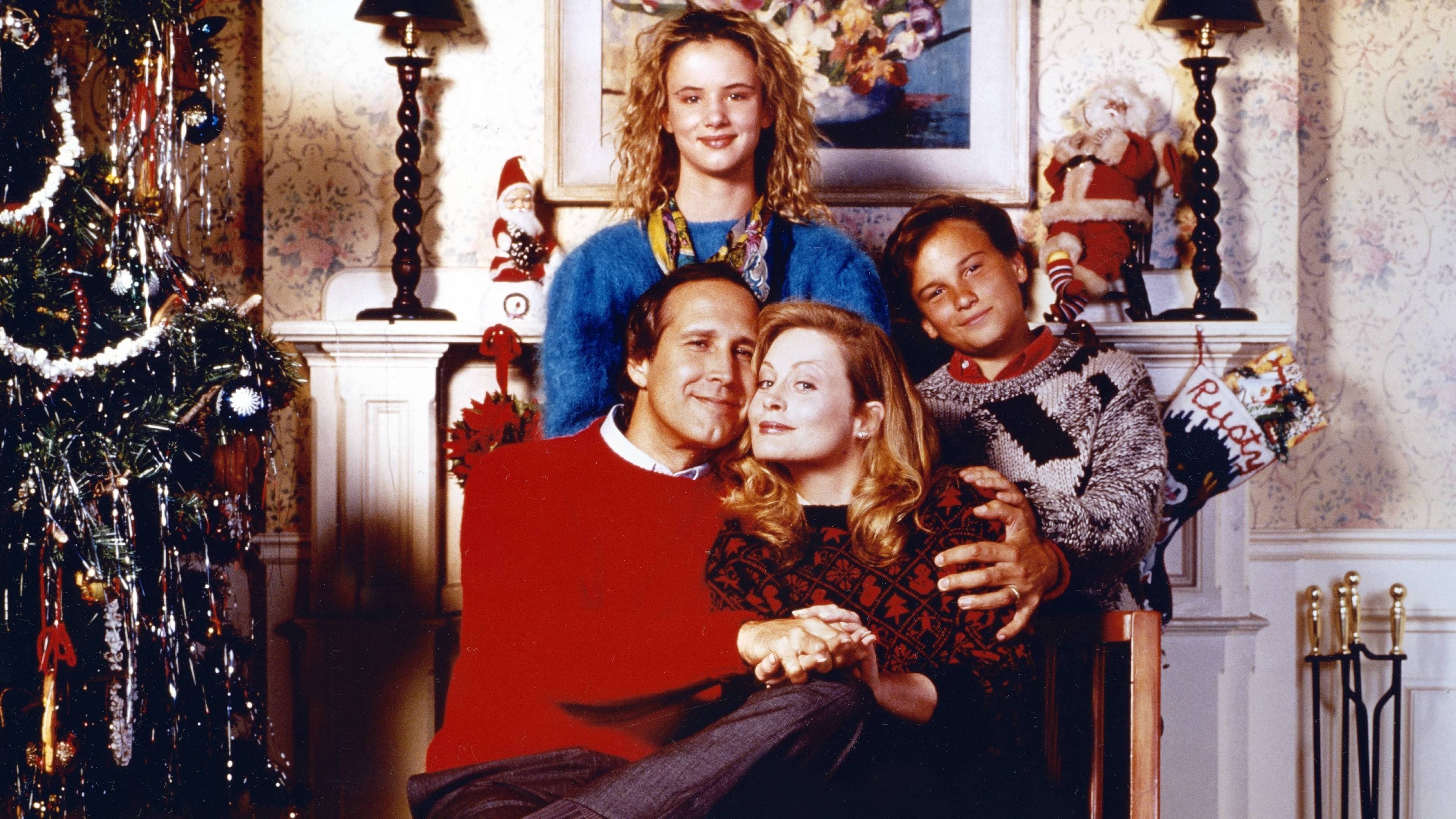 National Lampoon's Christmas Vacation cover