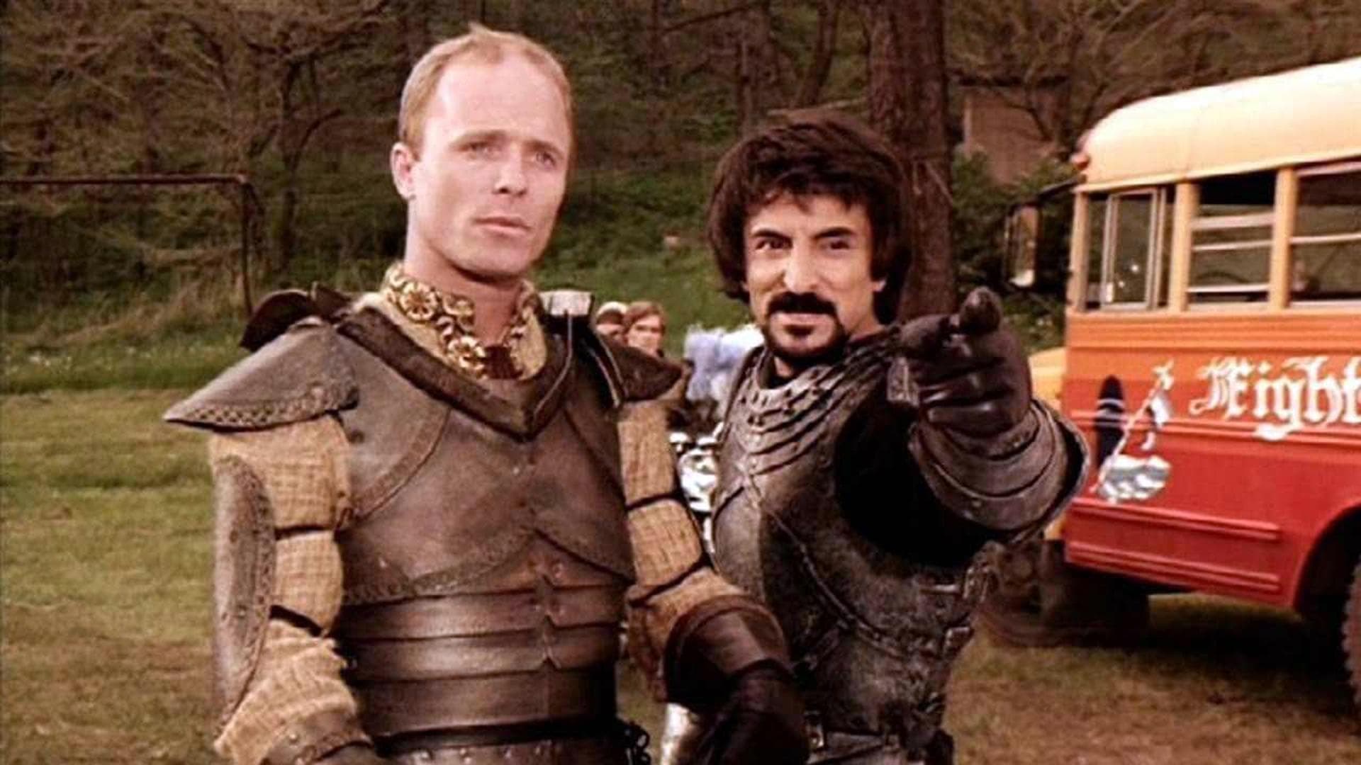 Knightriders cover
