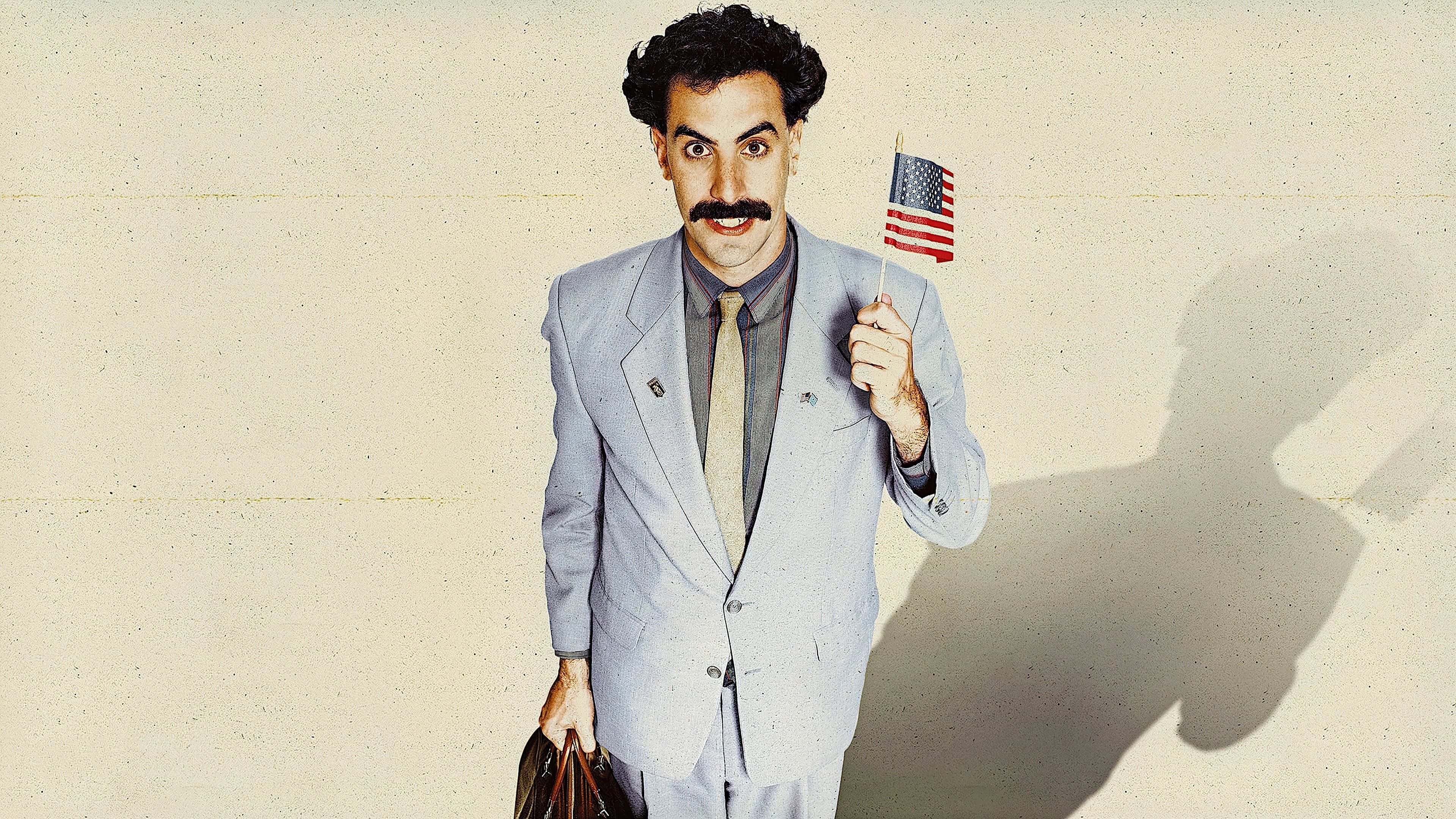 Borat: Cultural Learnings of America for Make Benefit Glorious Nation of Kazakhstan cover