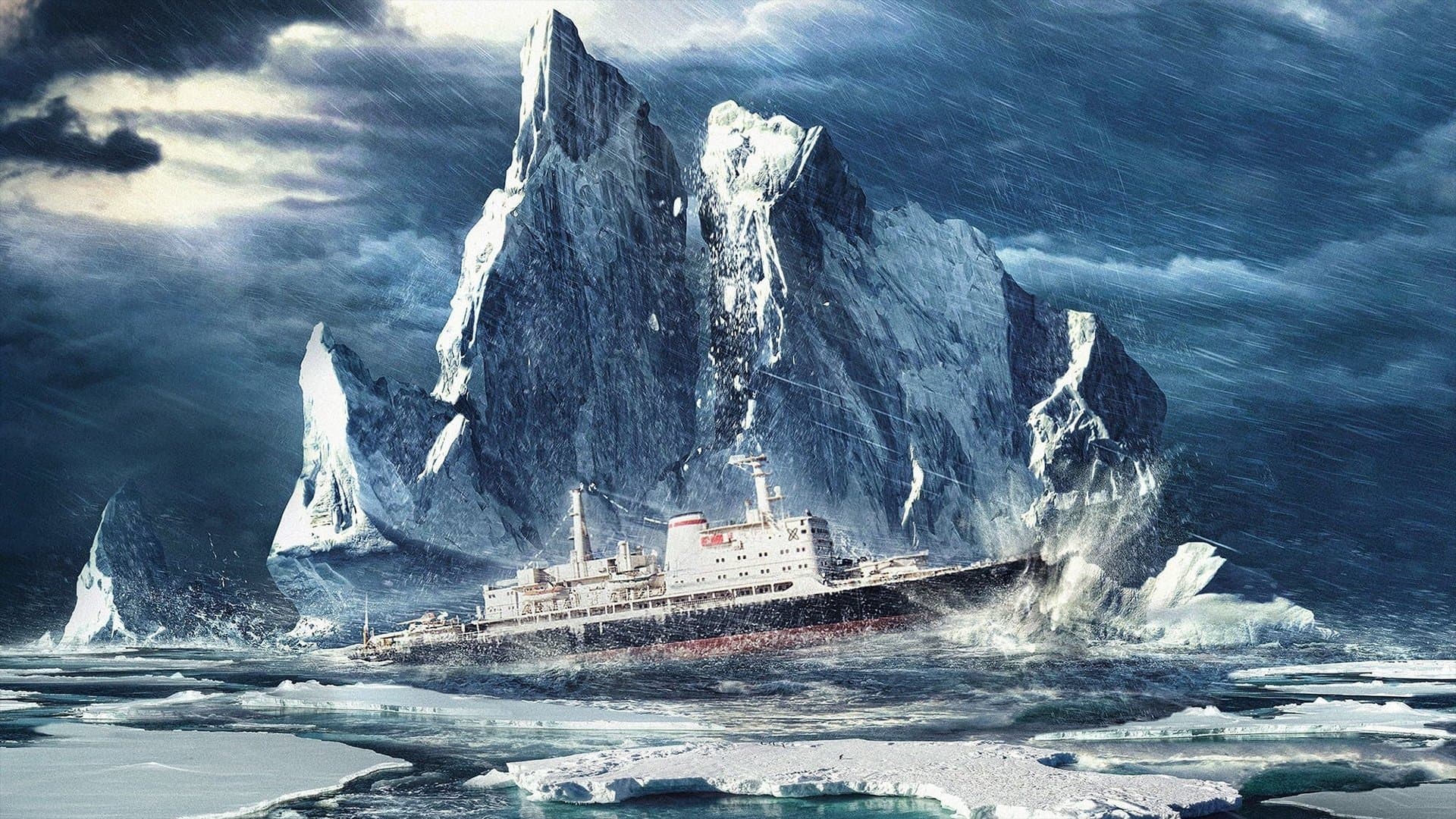 The Icebreaker cover