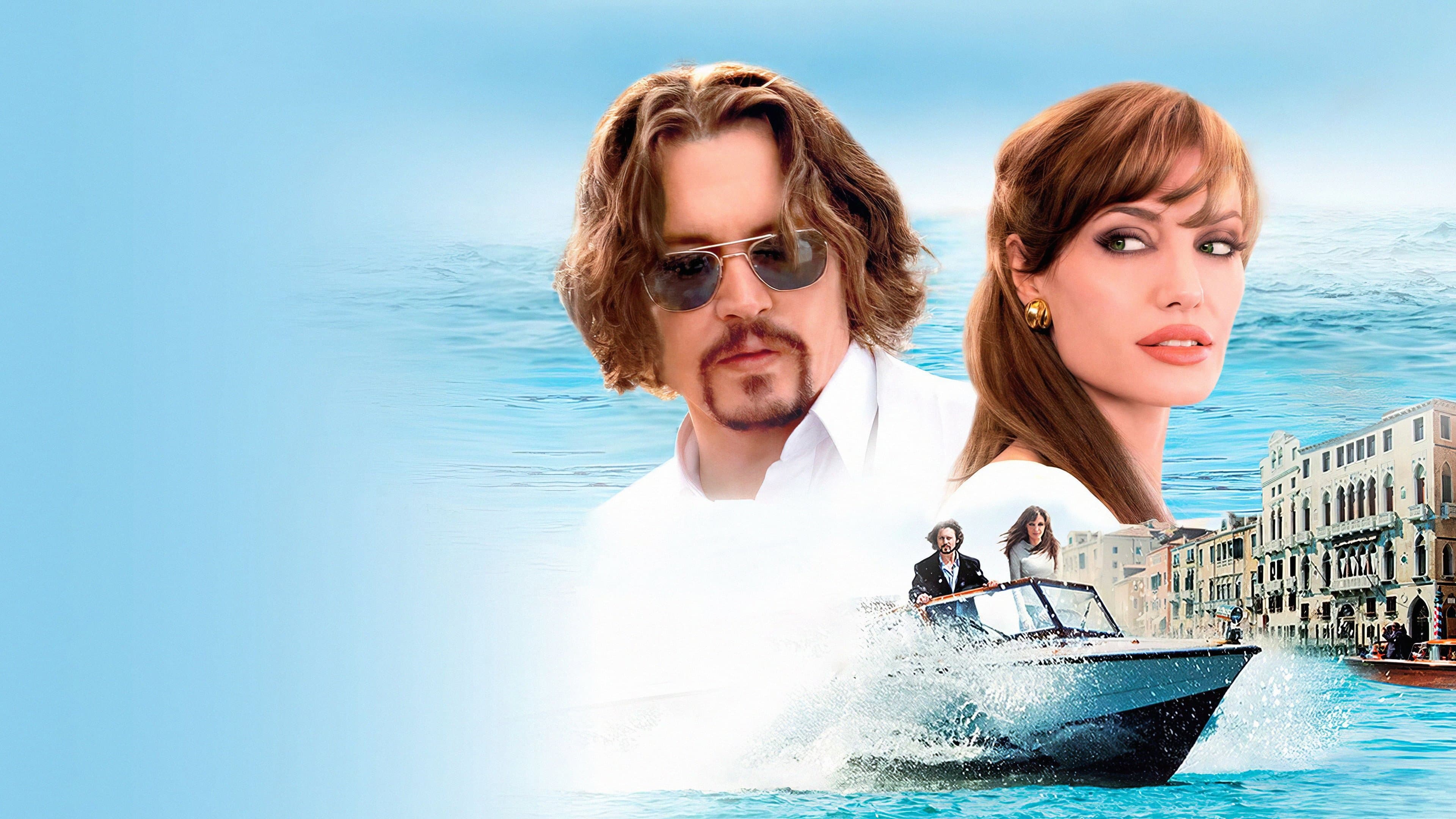 The Tourist cover