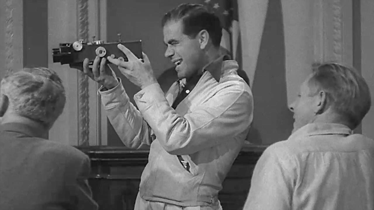 Frank Capra, il était une fois l'Amérique cover