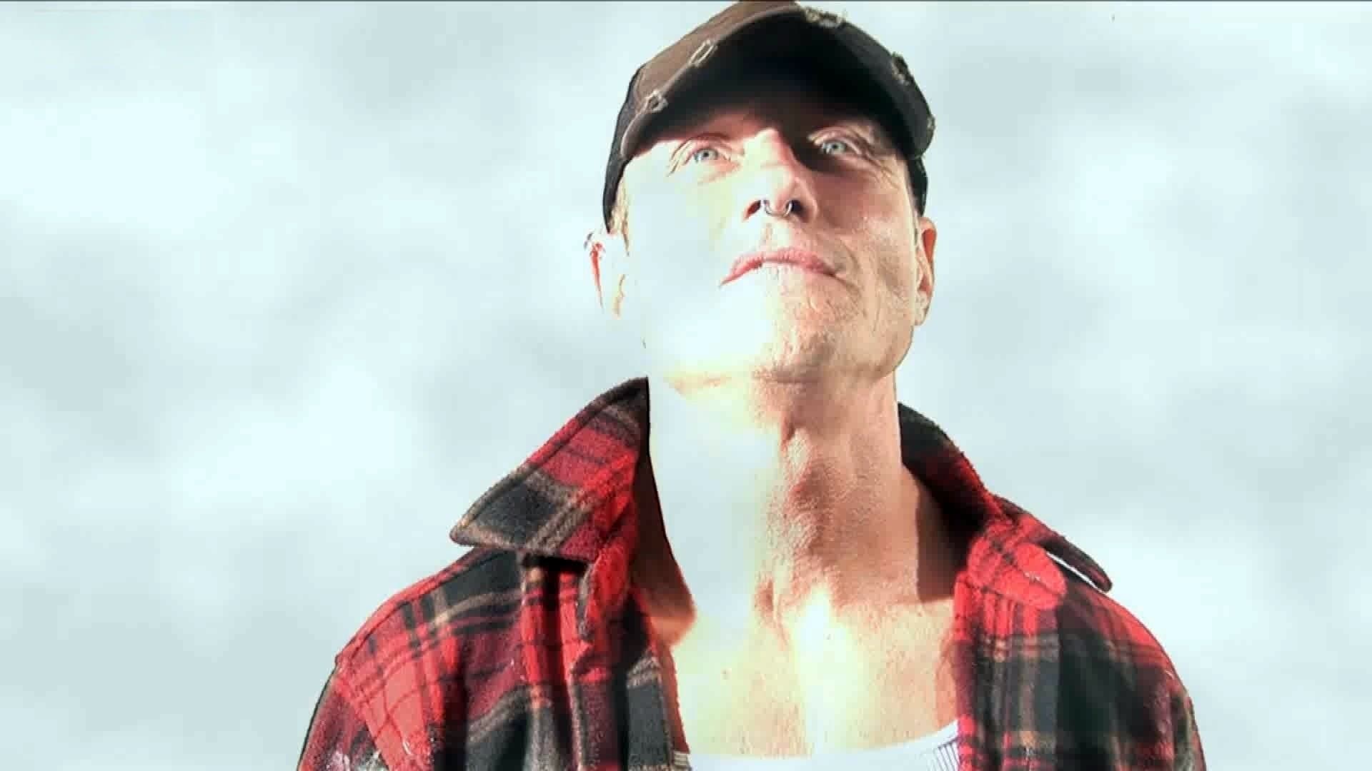 Baise moi, Le Ciel T'aidera cover