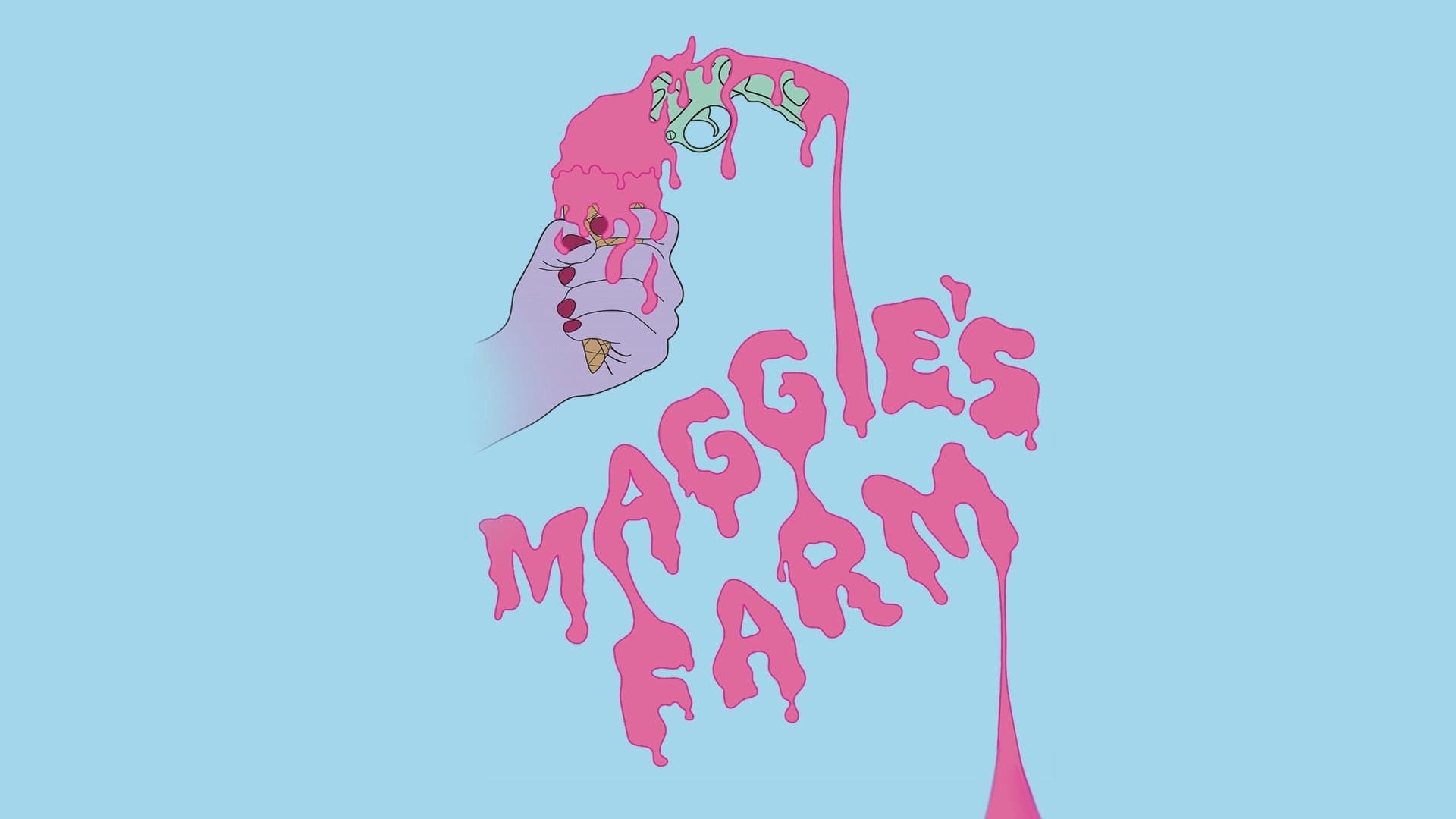 Maggie's Farm cover