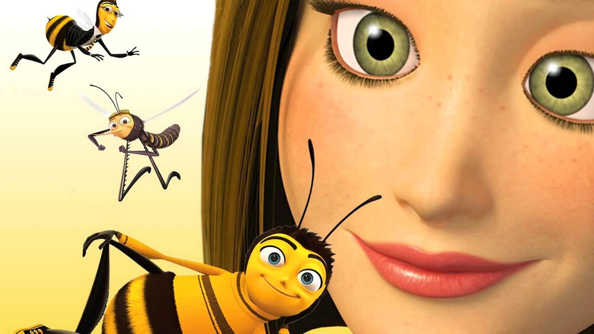 Bee Movie cover