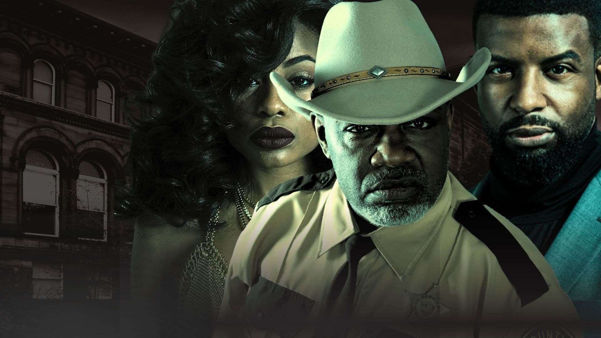 Deadly Visitor cover