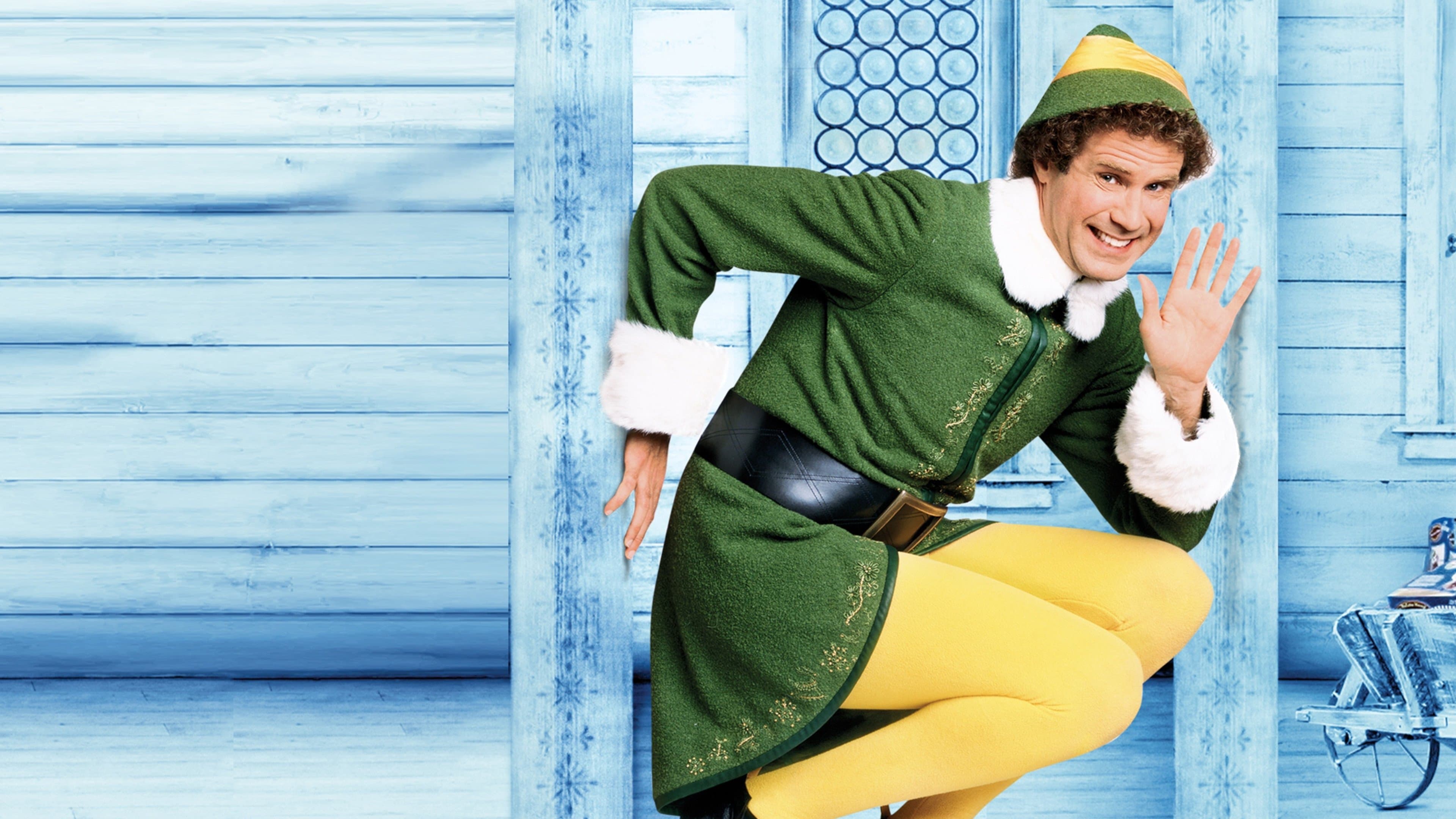 Elf cover