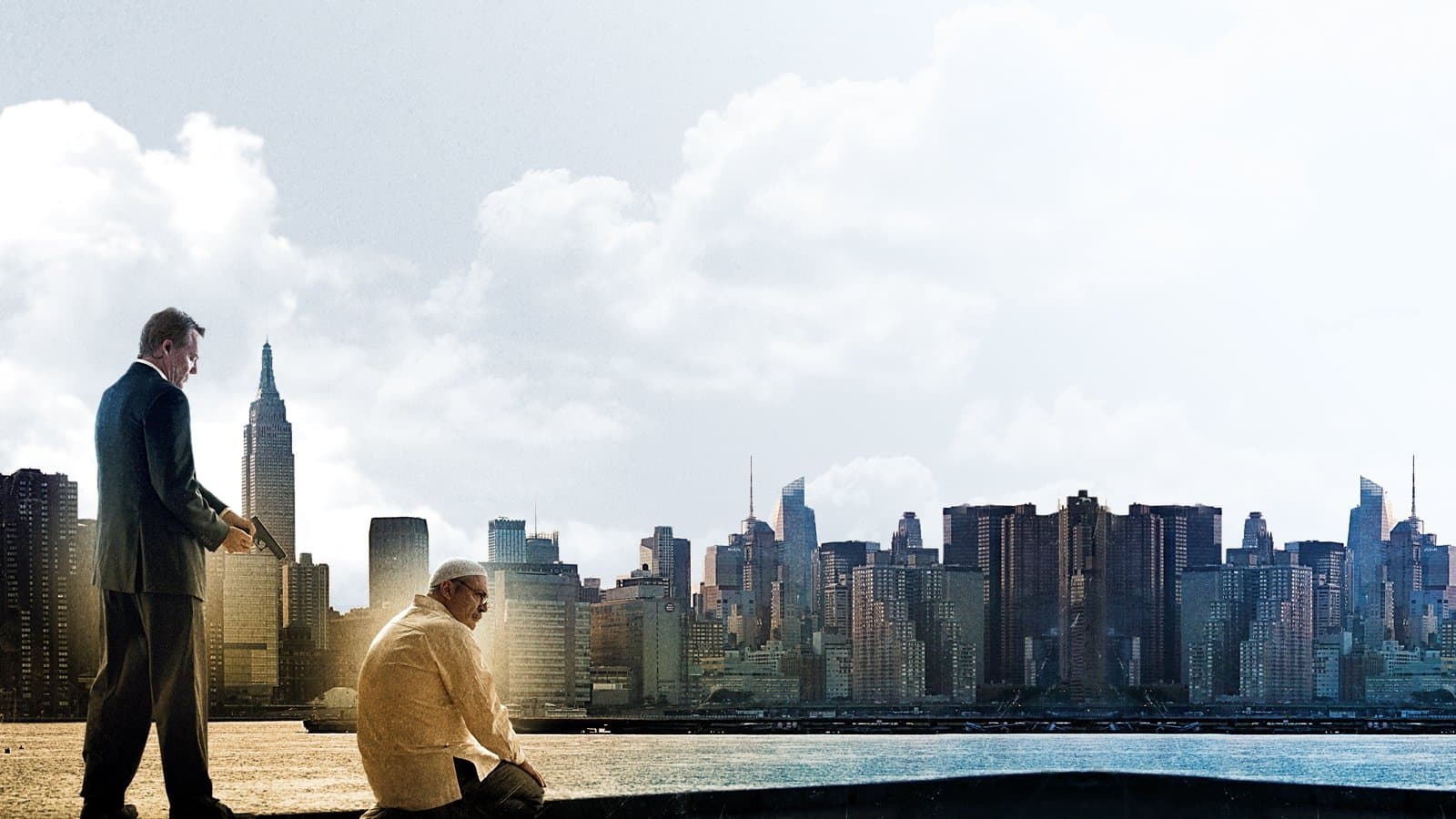 Five Minarets in New York cover