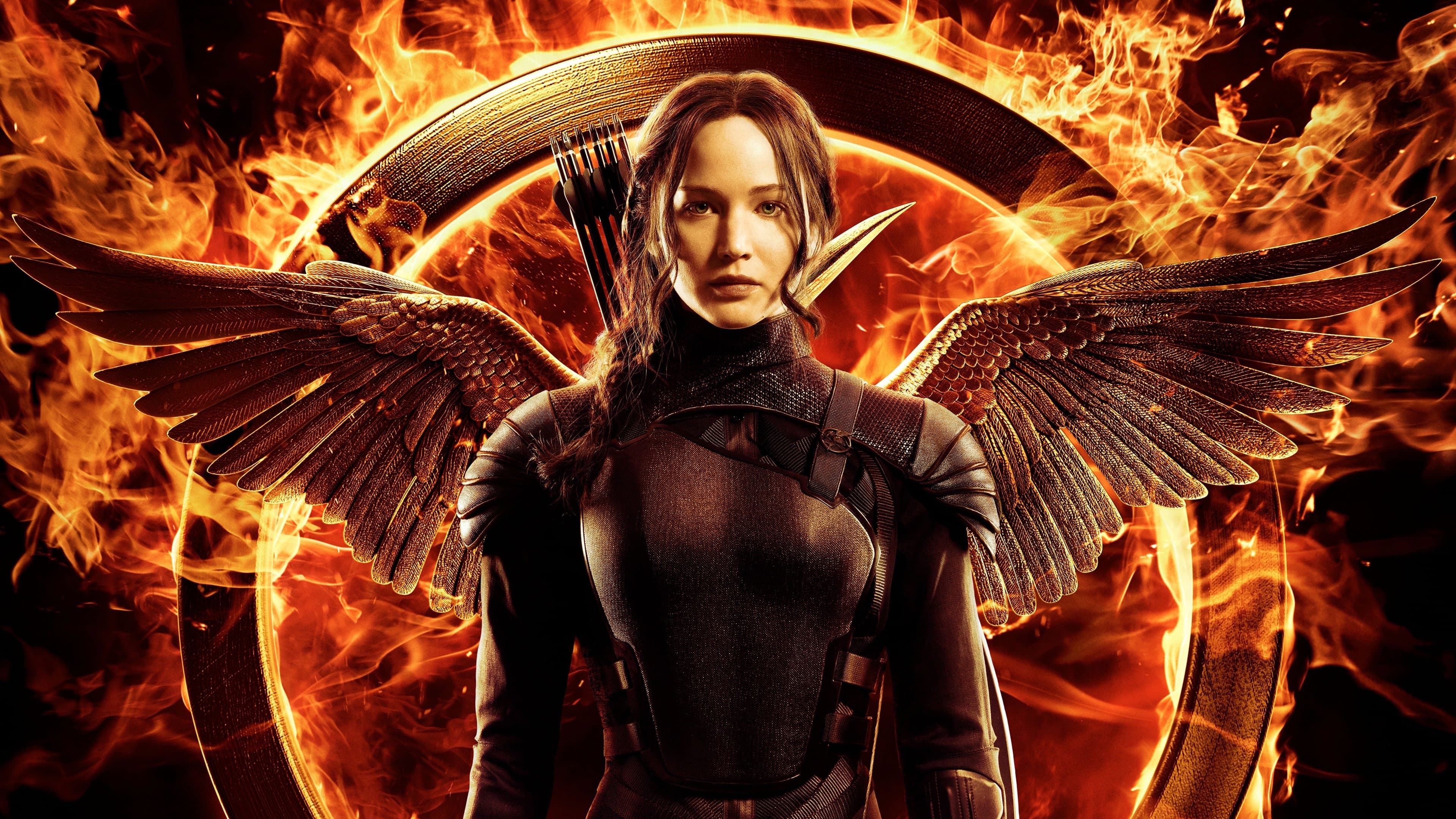 The Hunger Games: Mockingjay - Part 1 cover