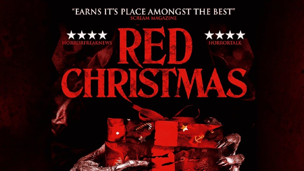 Red Christmas cover