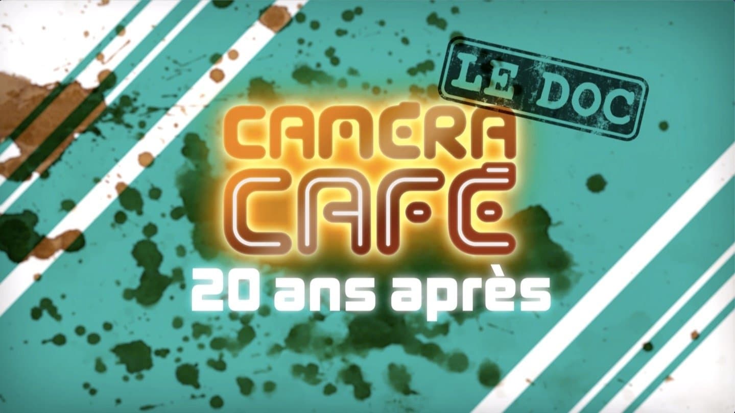 20 years after Caméra Café cover