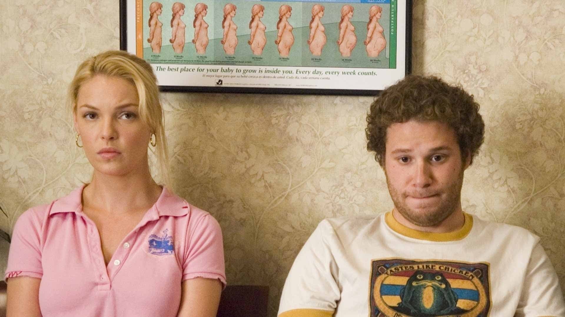 Knocked Up cover