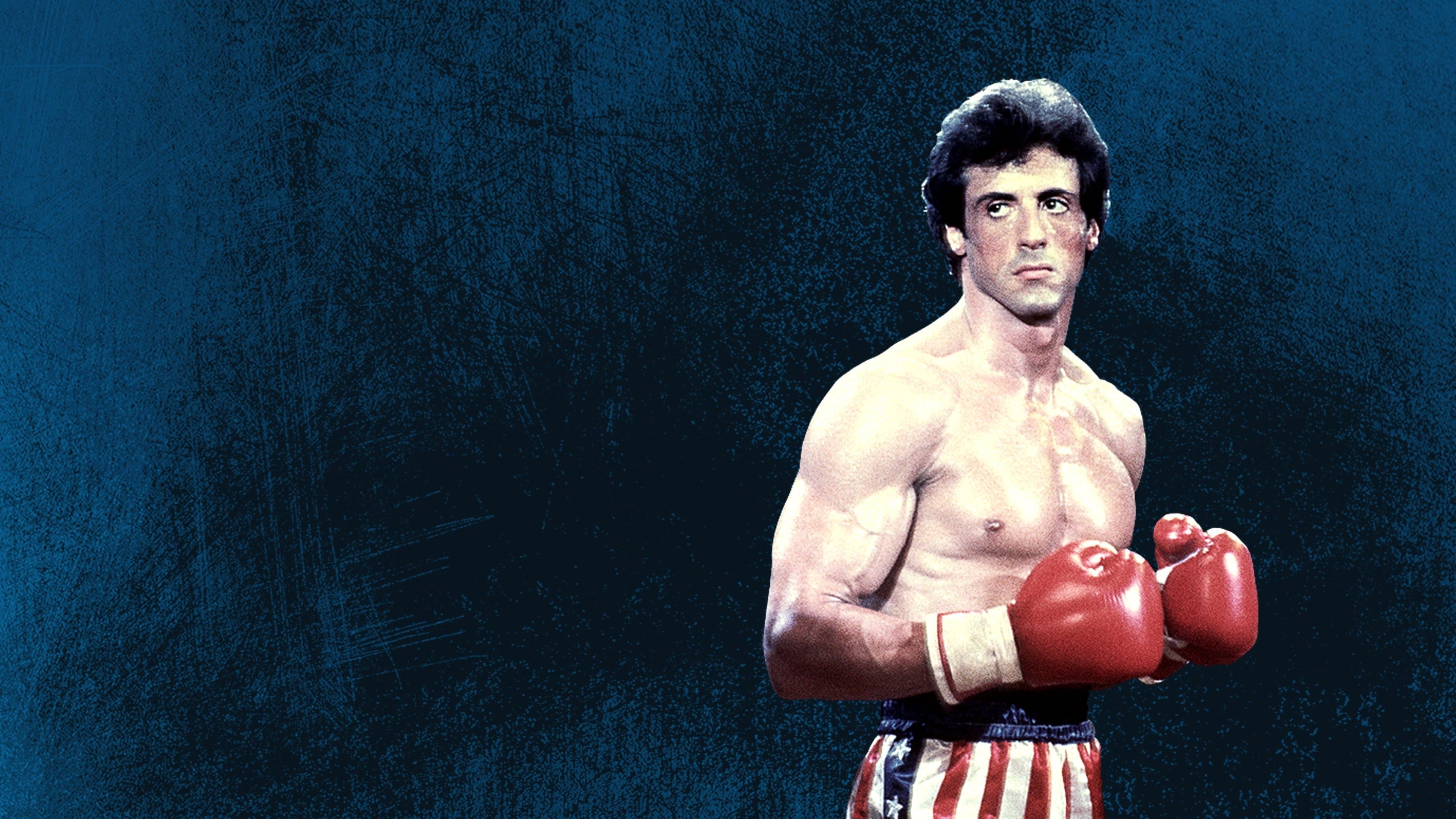 Rocky III cover