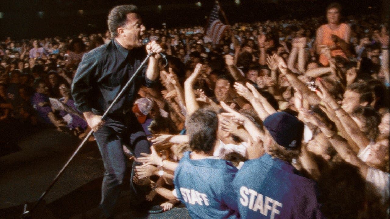 Billy Joel: Live at Yankee Stadium cover