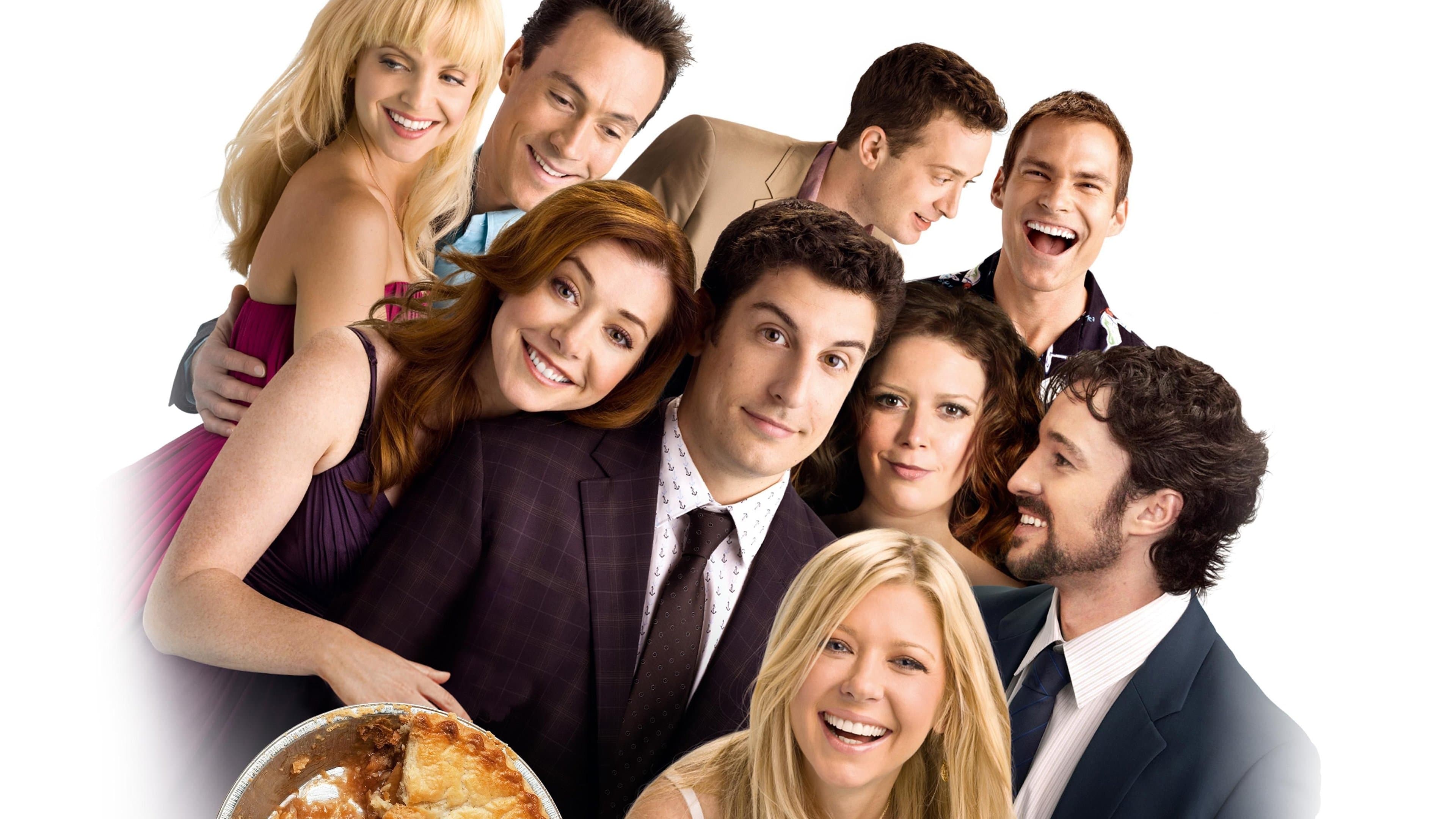American Reunion cover