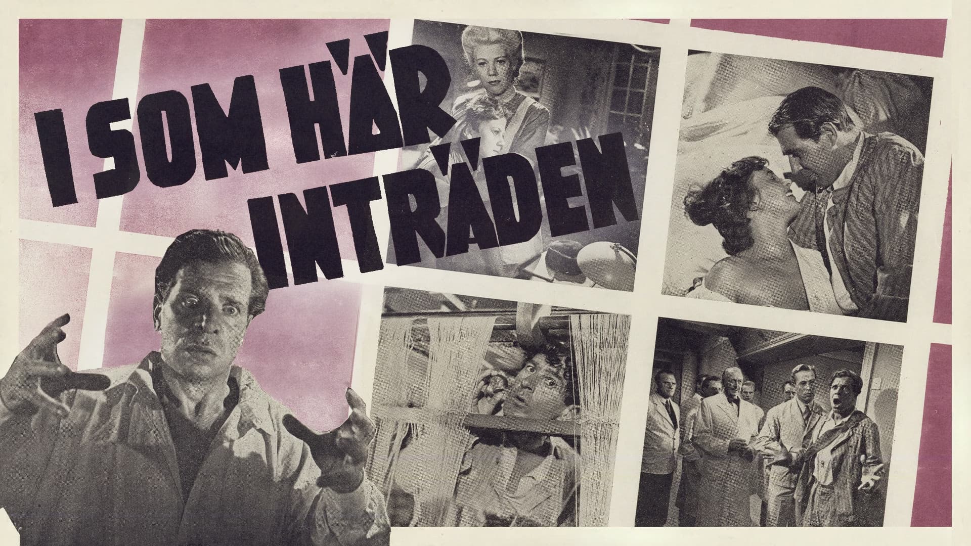 You Who Are About to Enter cover