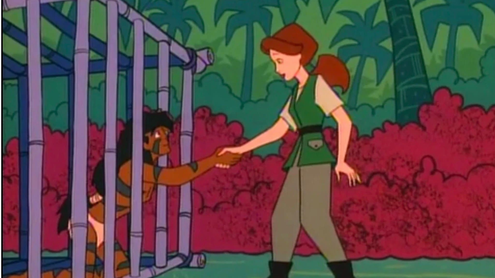 Jungle Boy cover
