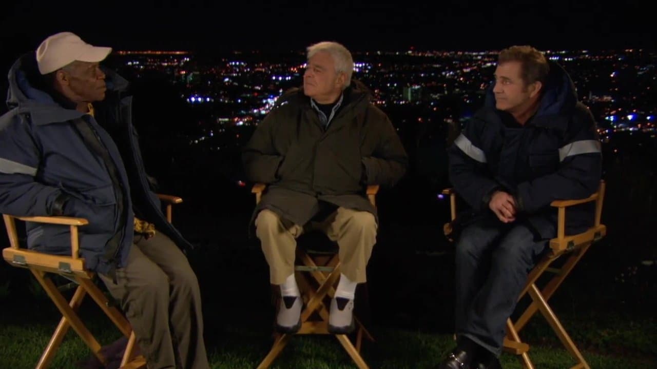 Maximum Impact: The Legacy of 'Lethal Weapon' cover