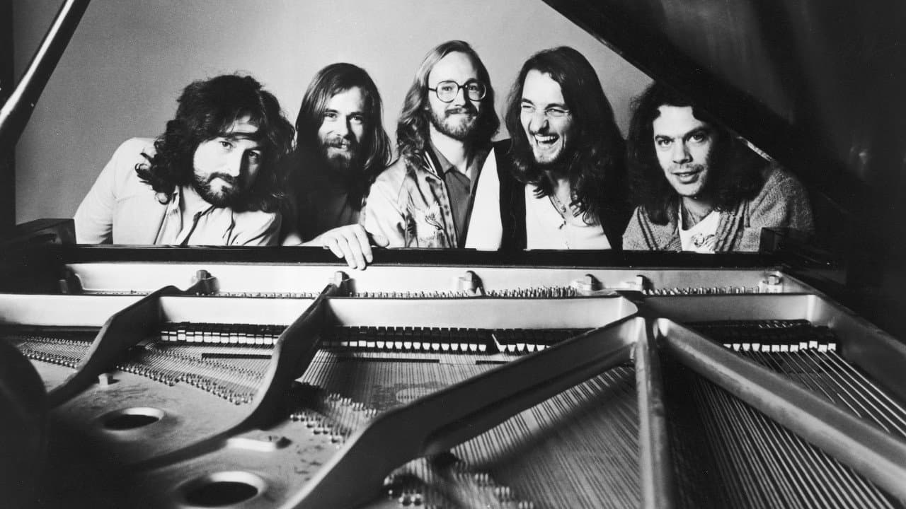 Inside Supertramp 1974-1978 cover