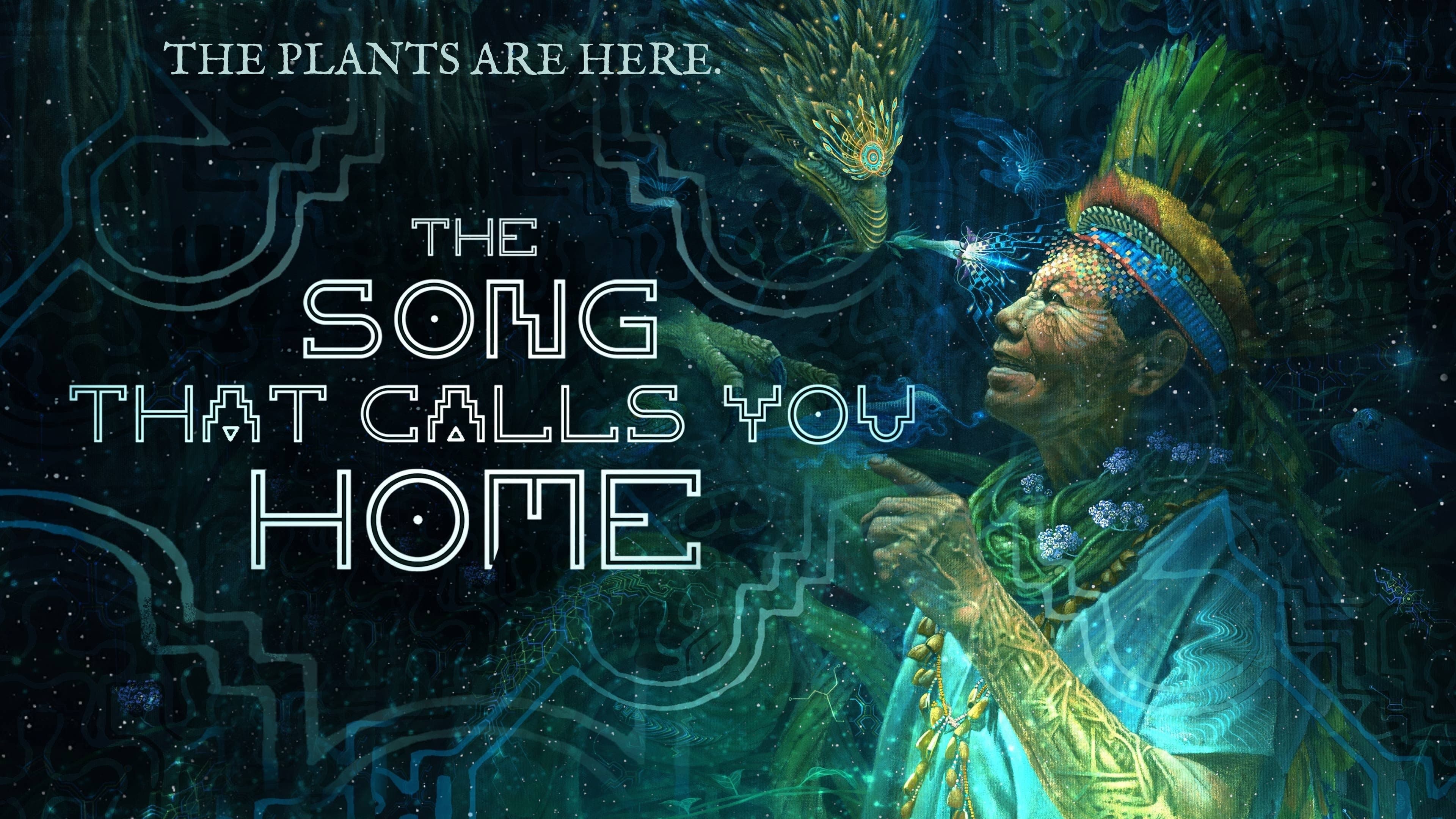 The Song That Calls You Home cover