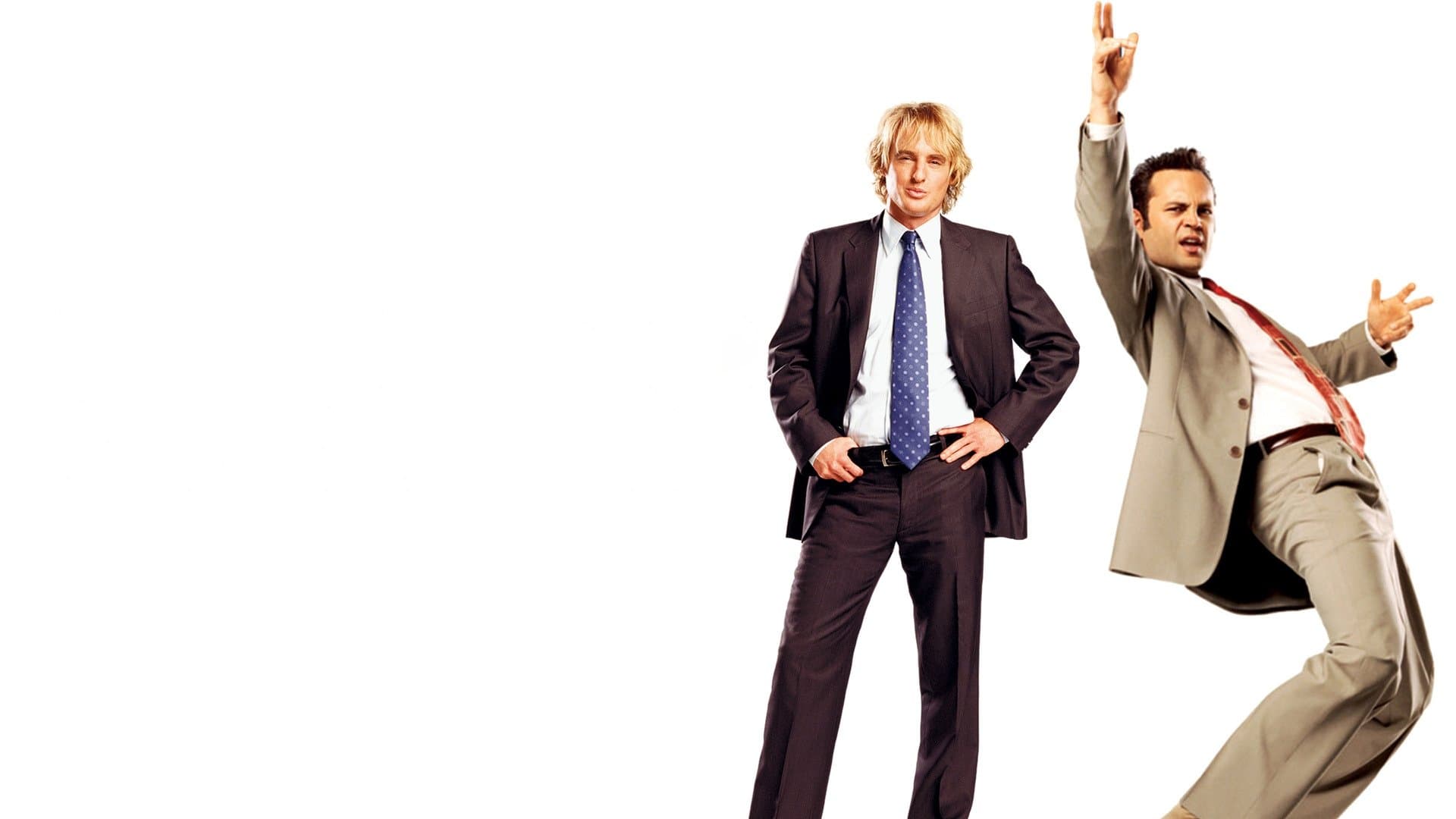 Wedding Crashers cover