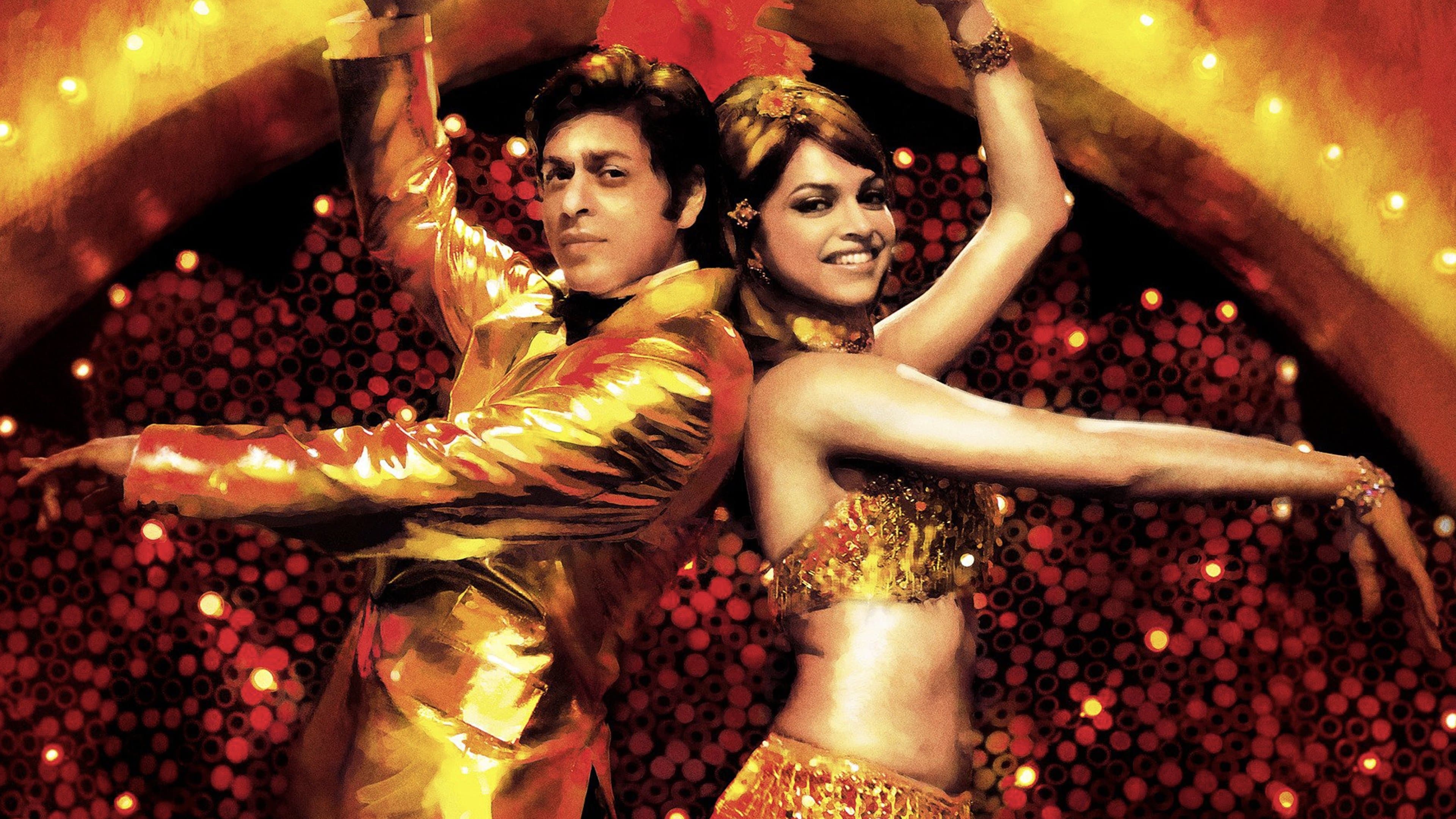 Om Shanti Om cover