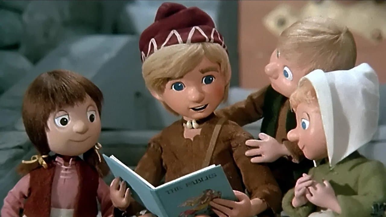 The Life and Adventures of Santa Claus cover