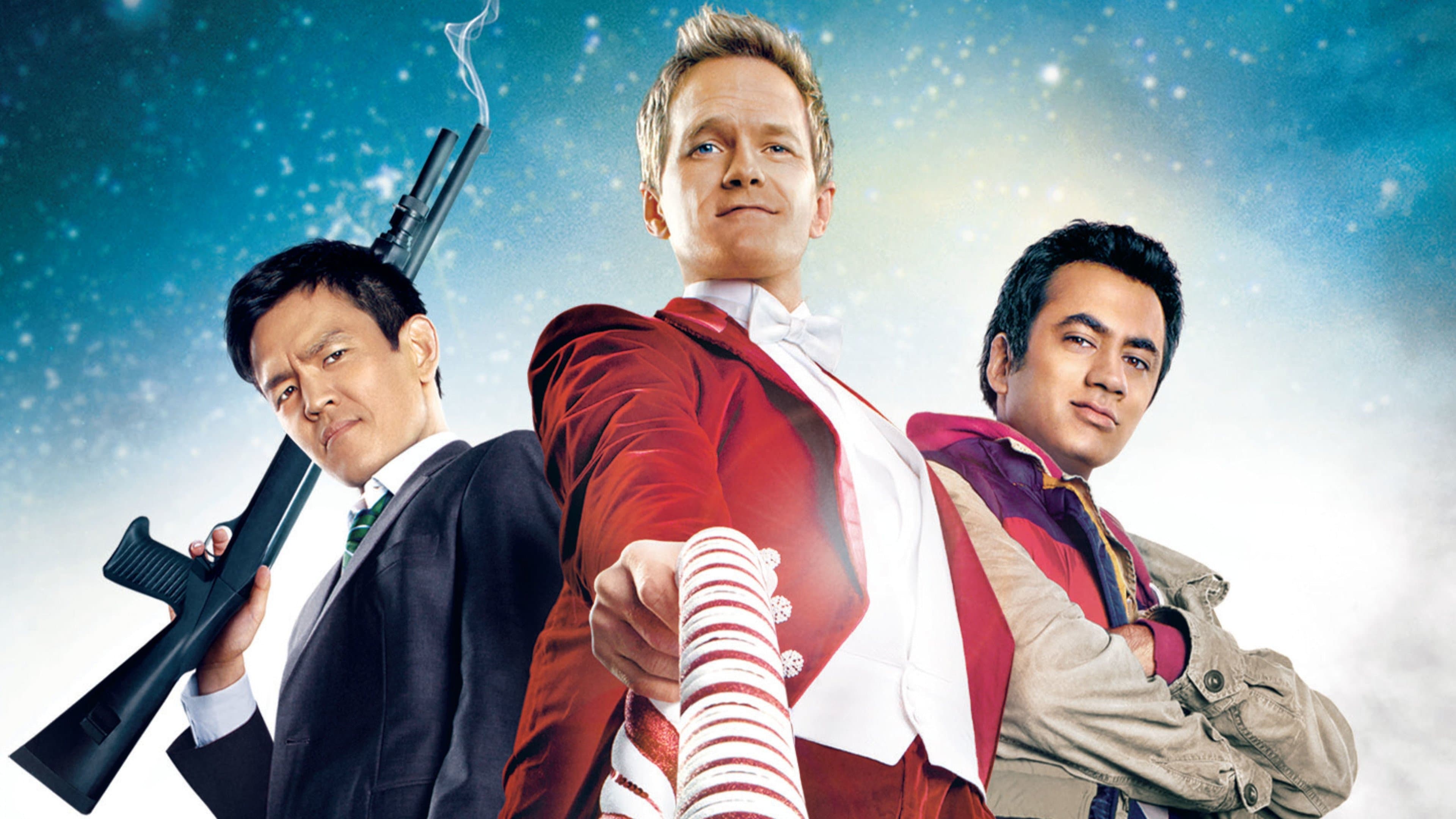 A Very Harold & Kumar Christmas cover