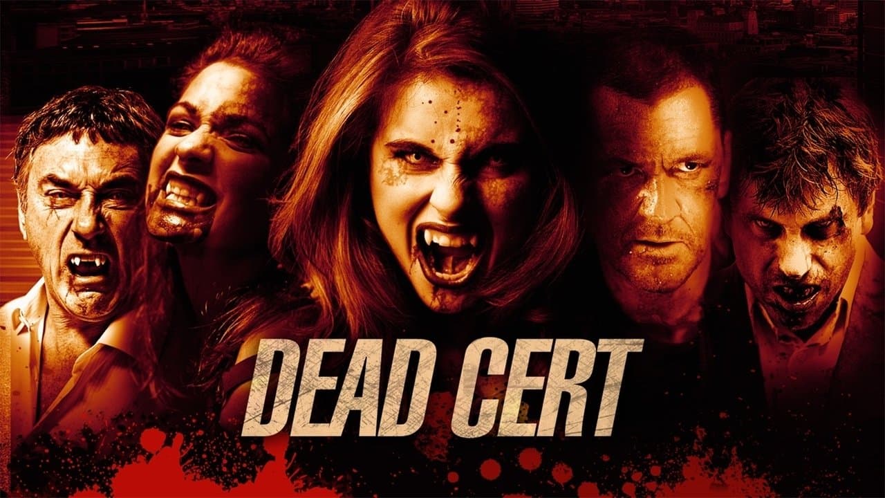 Dead Cert cover